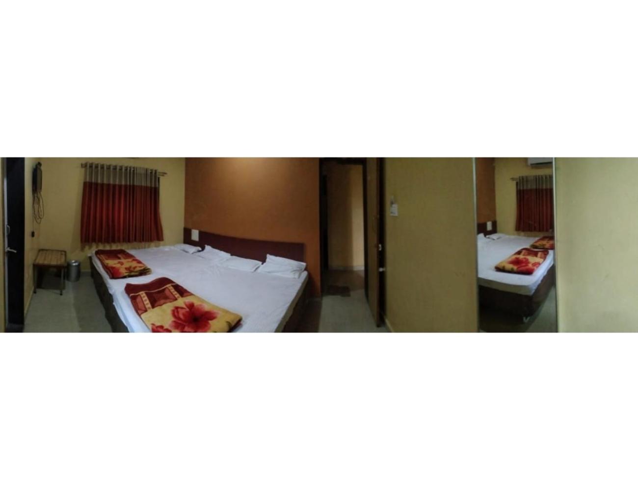 Hotel Shree, Somnath view 3