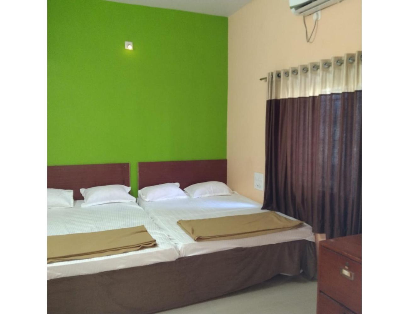 Hotel Shree, Somnath view 4