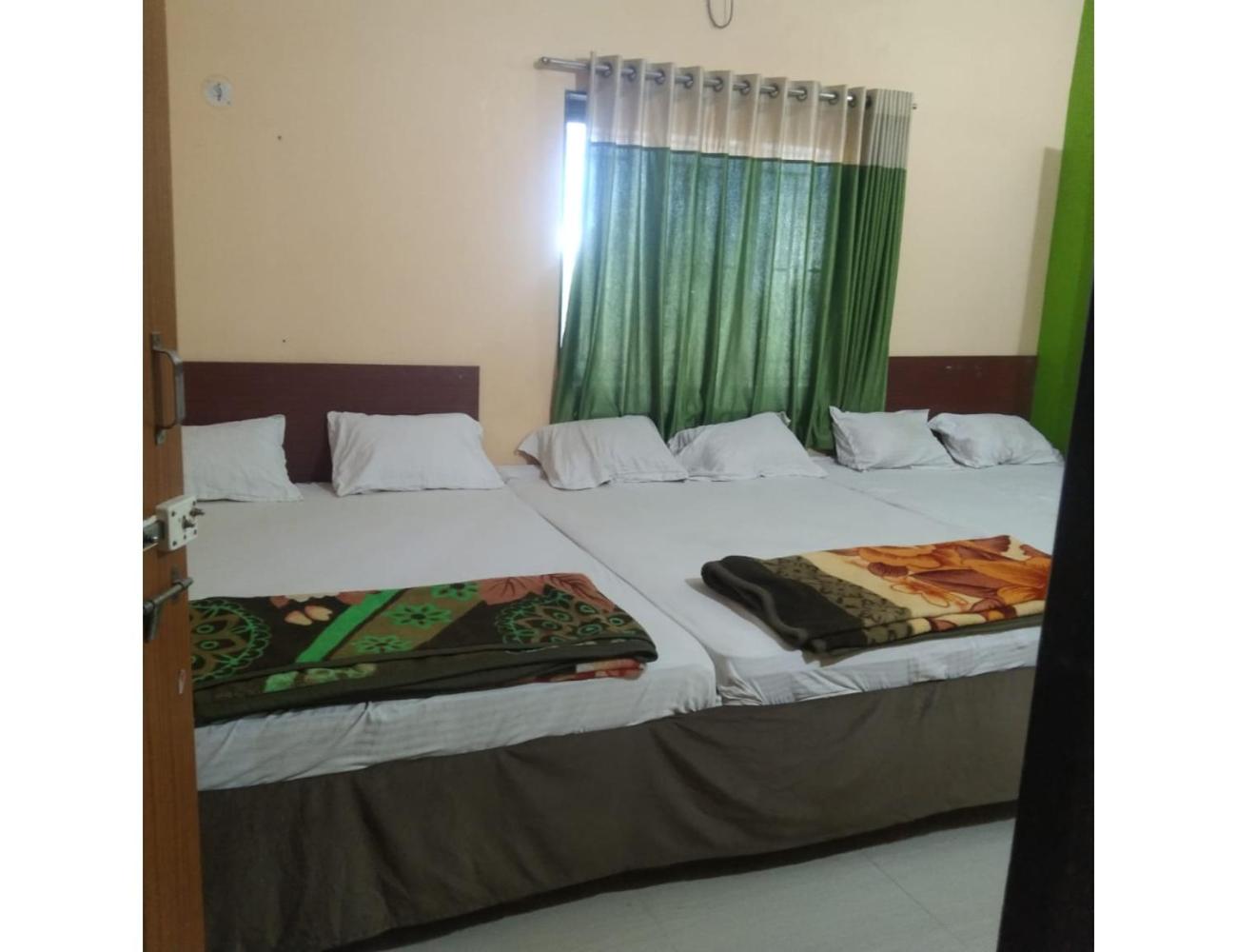Hotel Shree, Somnath view 2