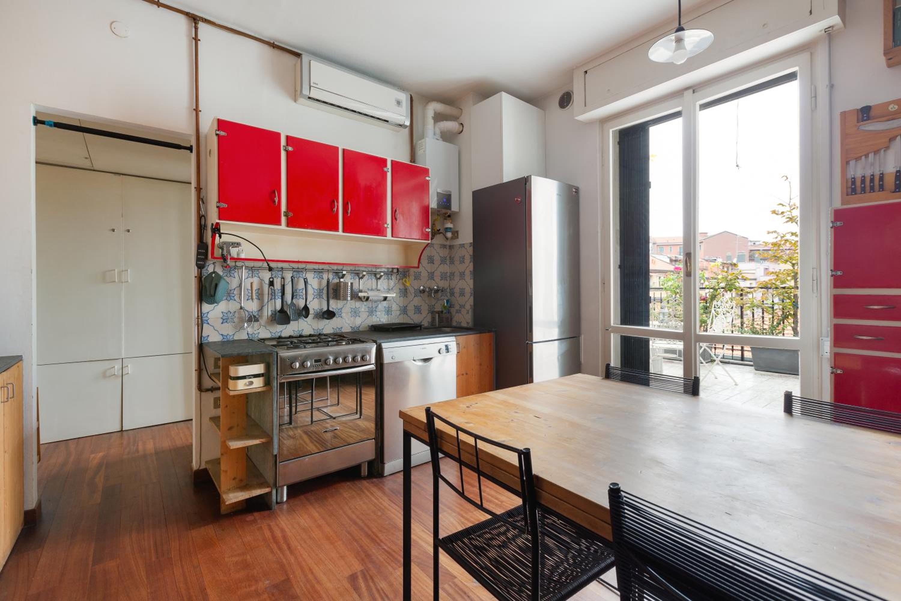 kitchen
