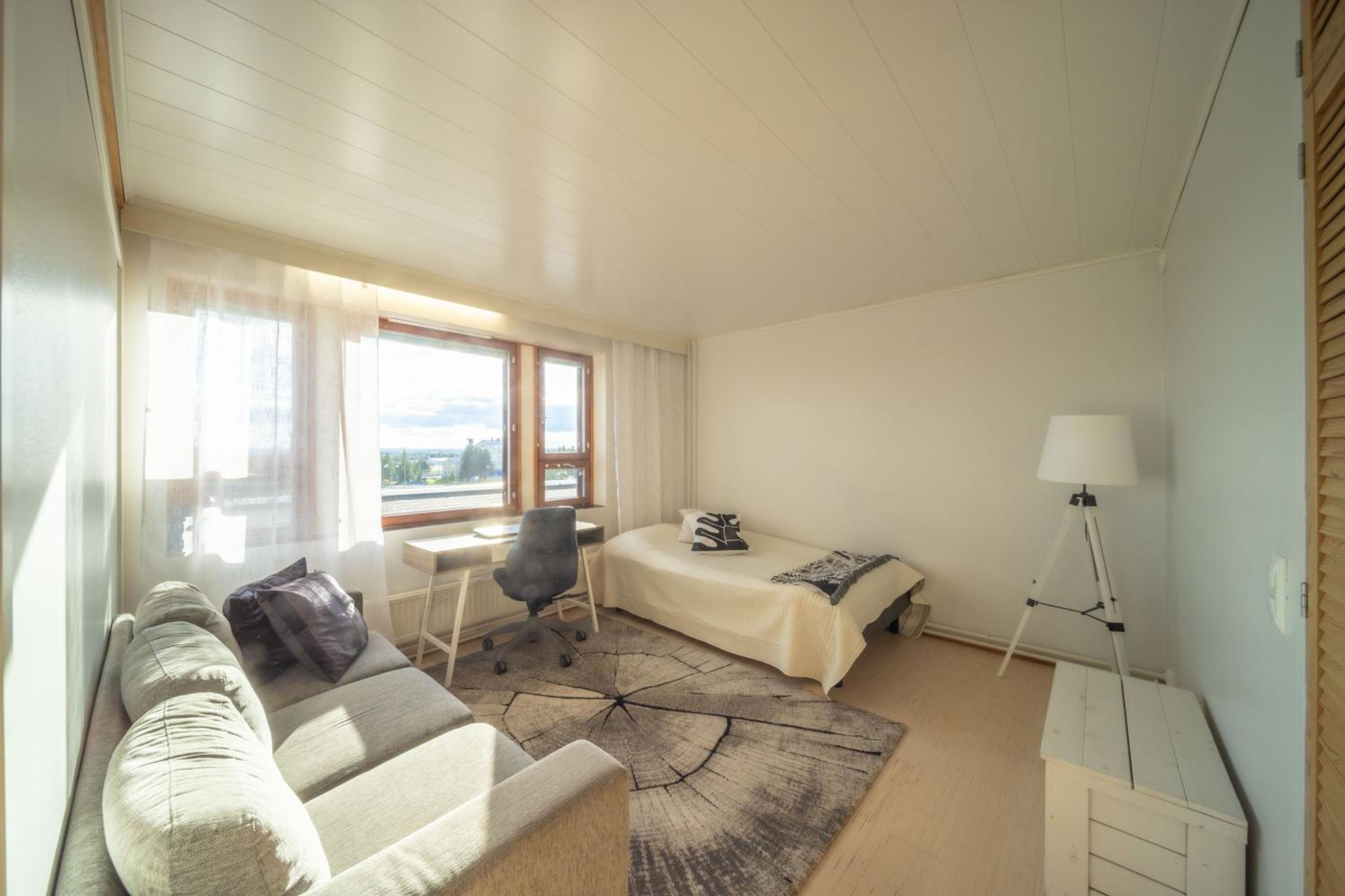 Arctic Penthouse