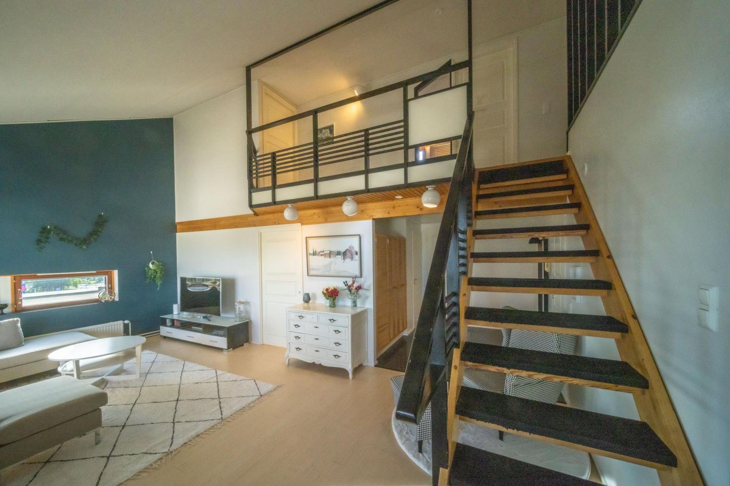 Arctic Penthouse