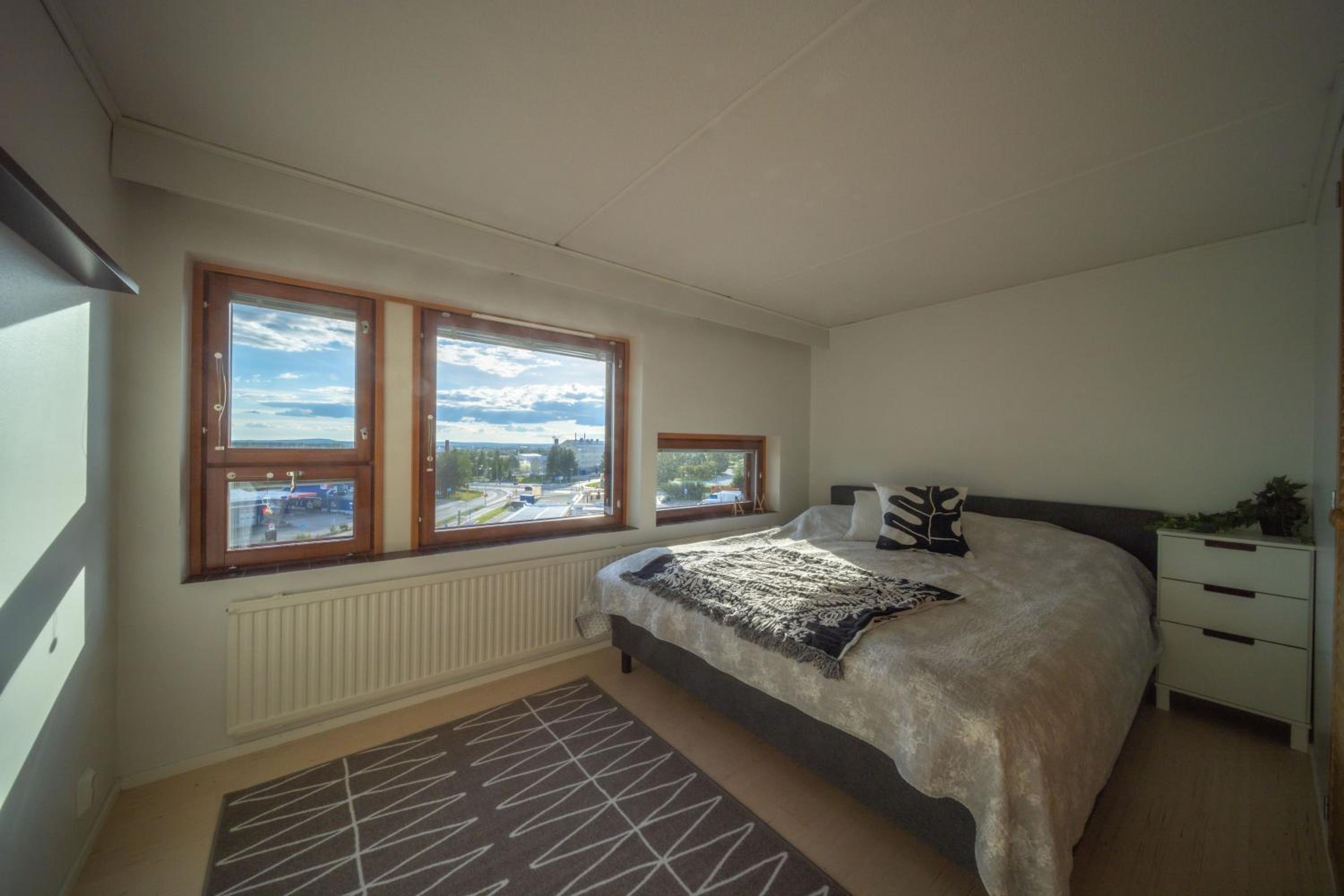 Arctic Penthouse