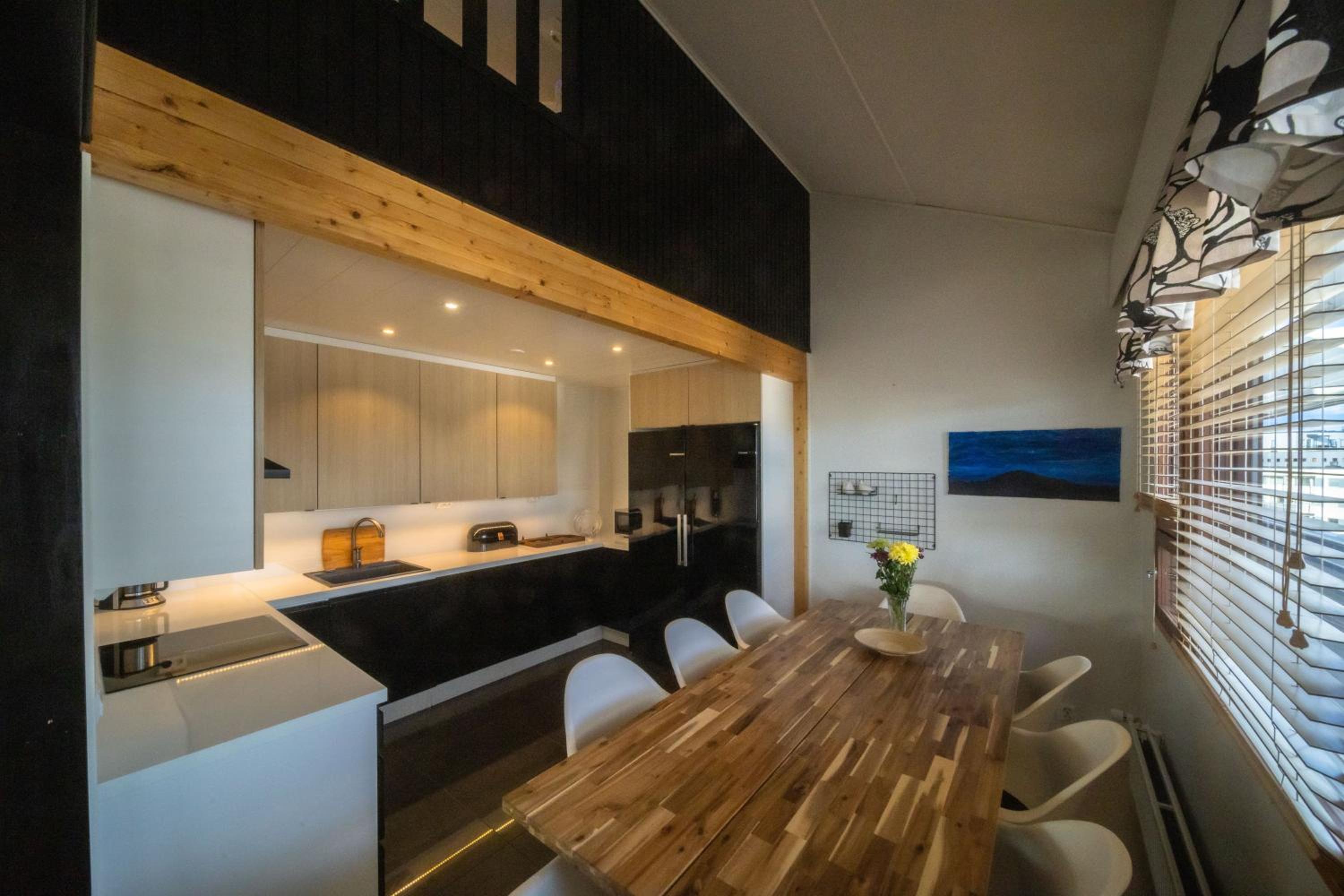 Arctic Penthouse