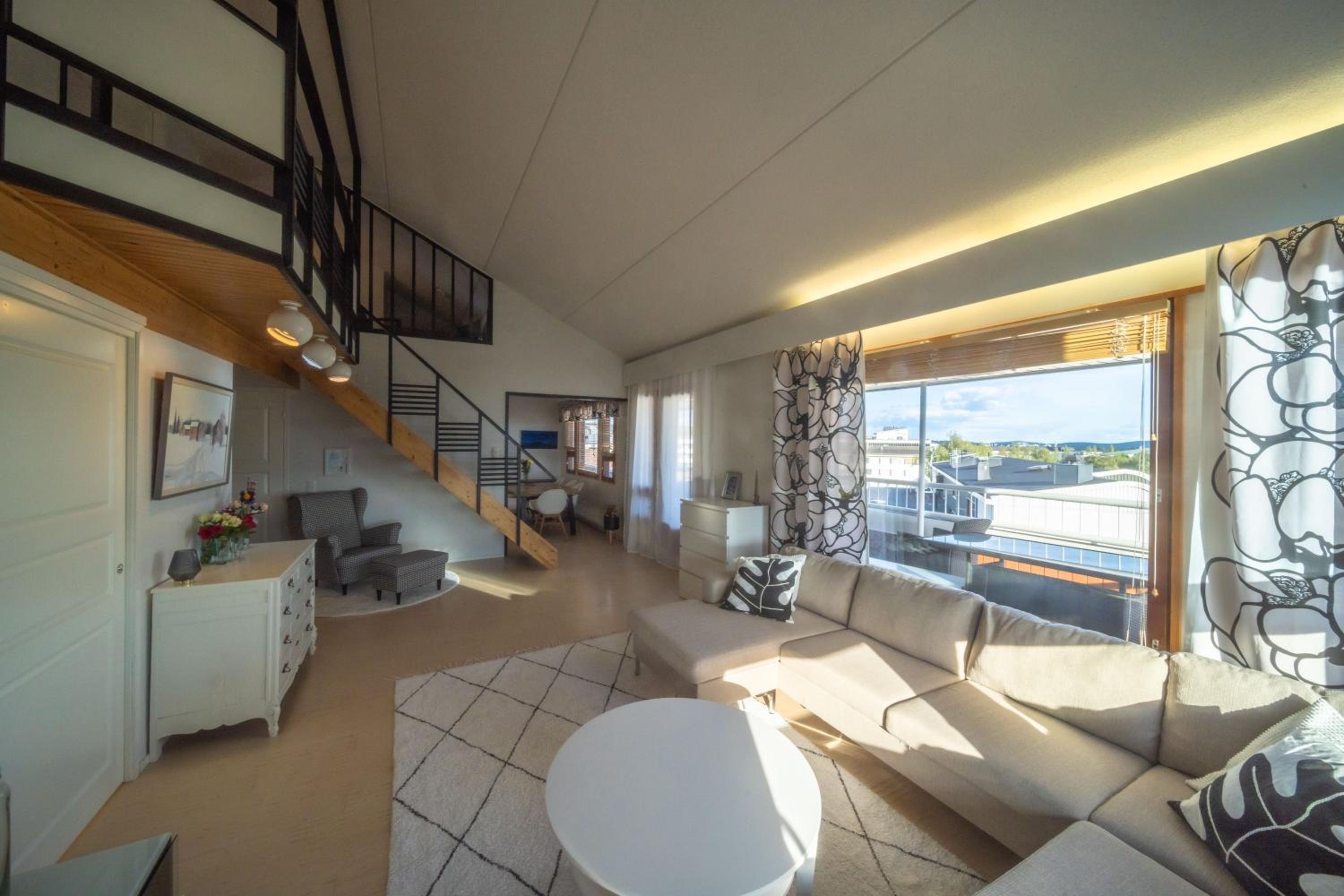 Arctic Penthouse