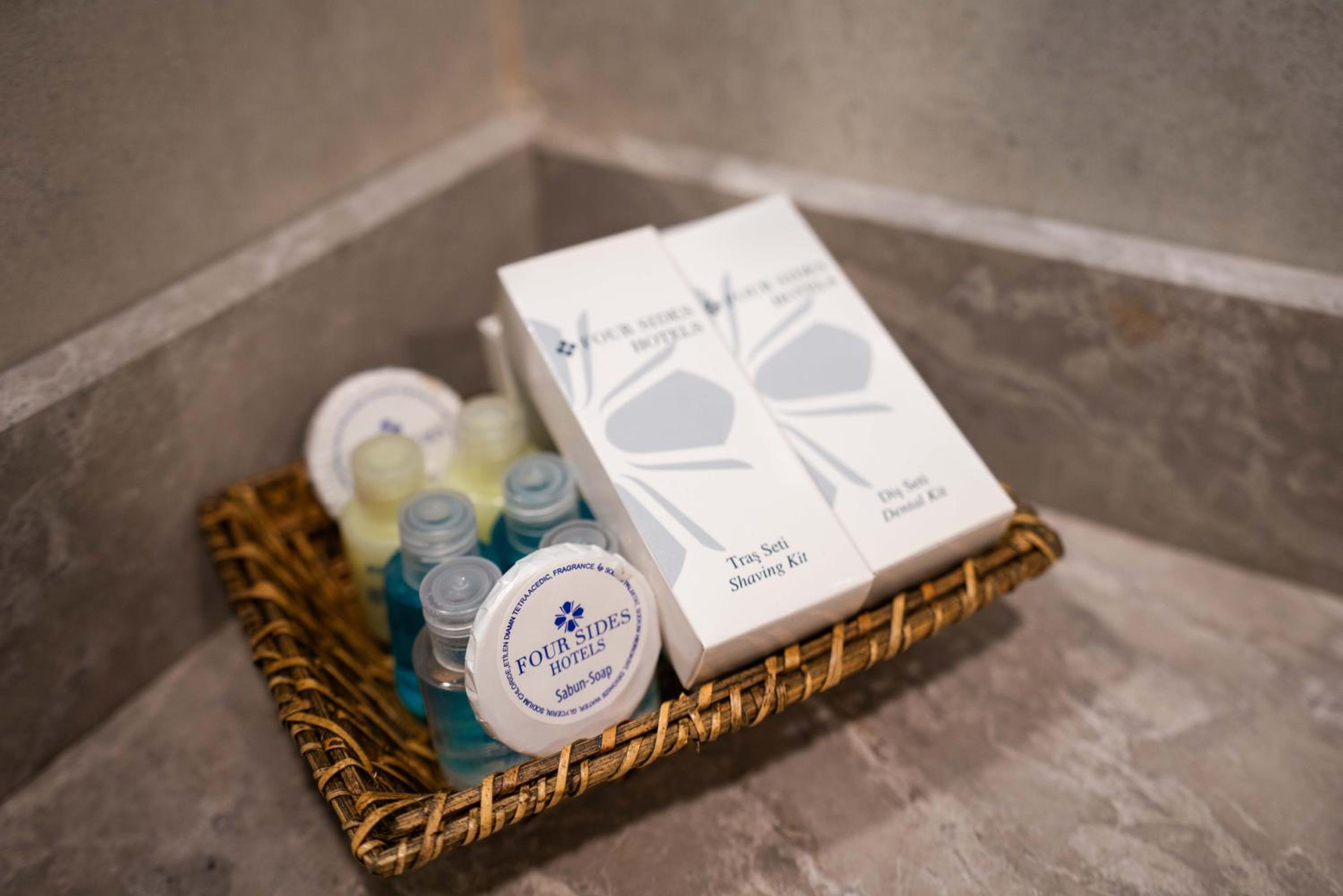 Four Sides Taksim Lion Hotel&Spa - Image 39