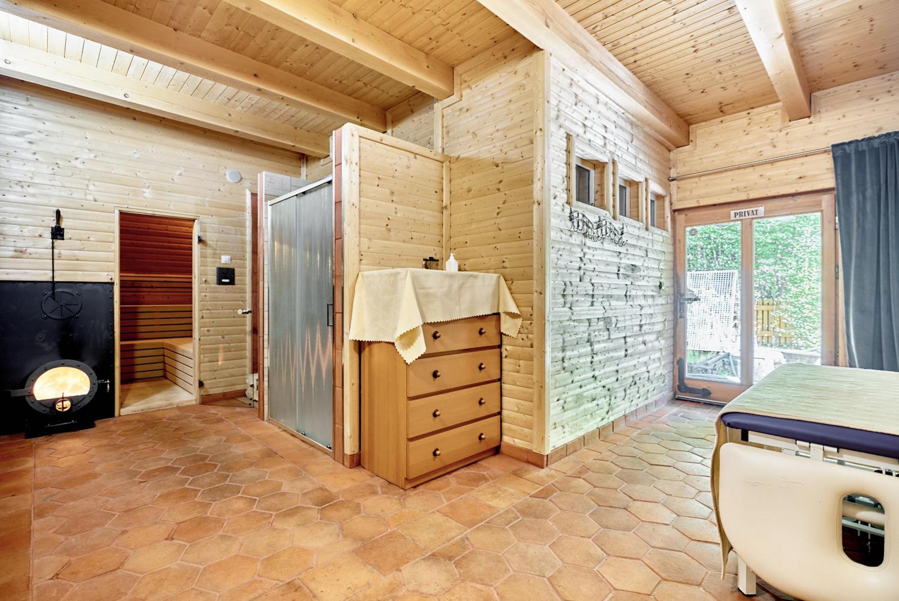 Apartmány Svatošské skály