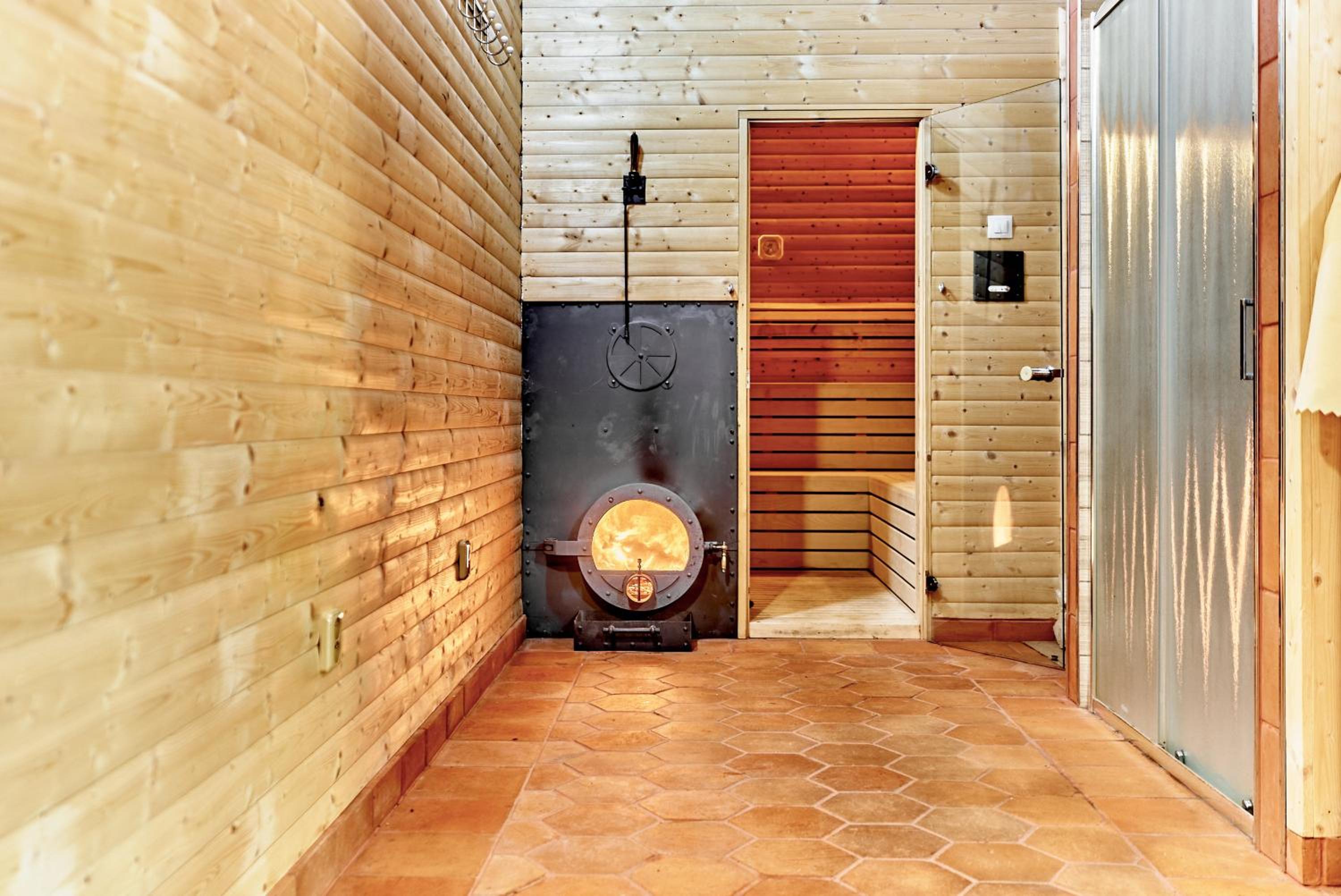 Apartmány Svatošské skály