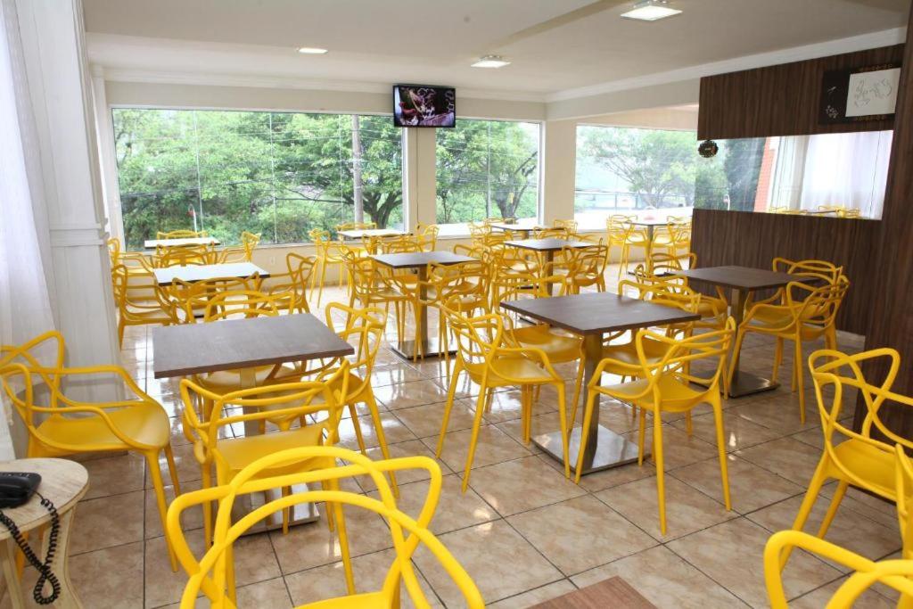 HOTEL JOINVILLENSE