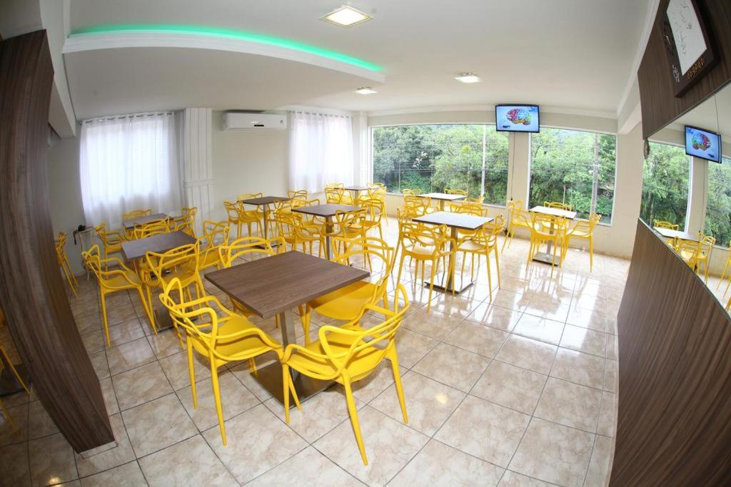 HOTEL JOINVILLENSE