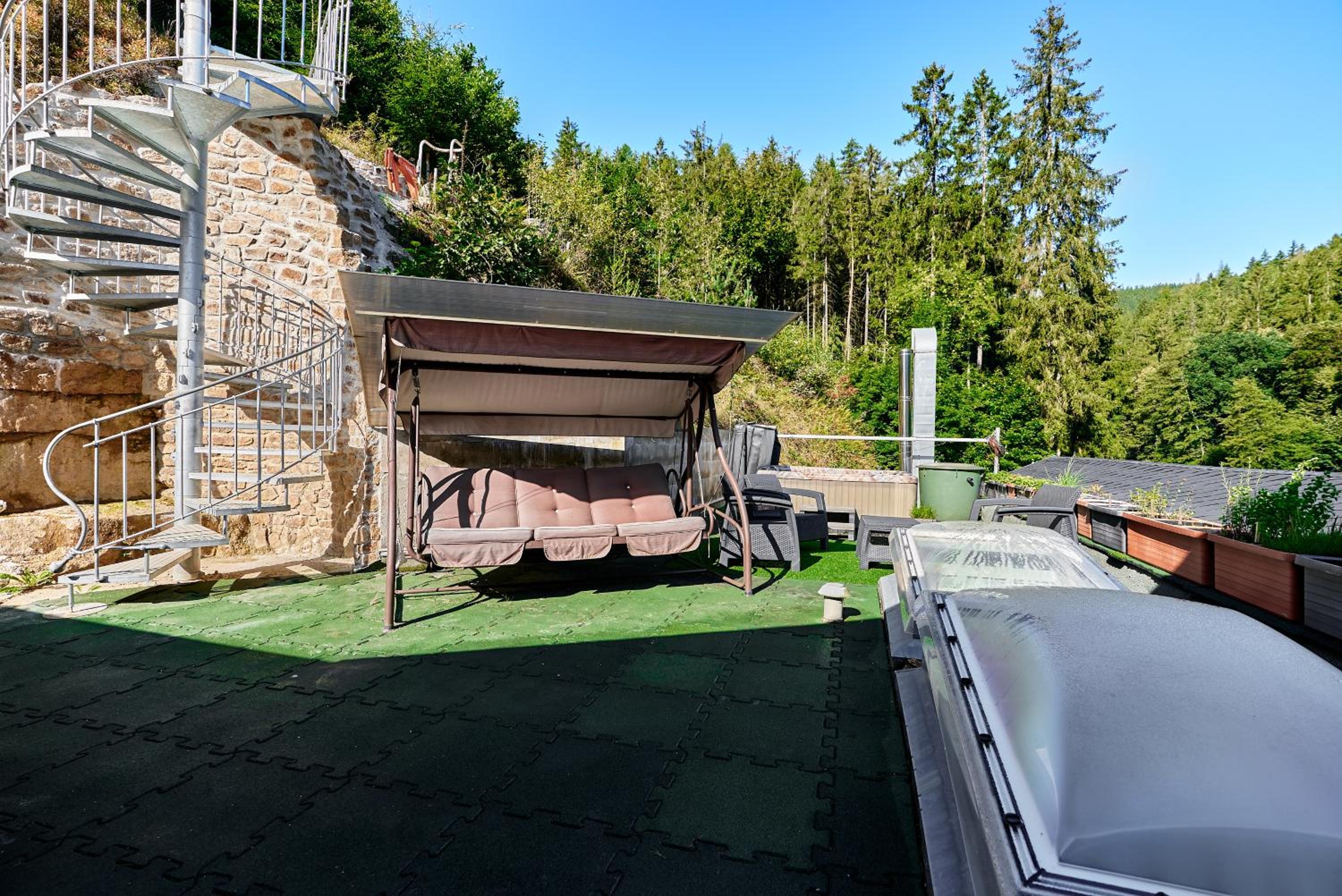 Apartmány Svatošské skály