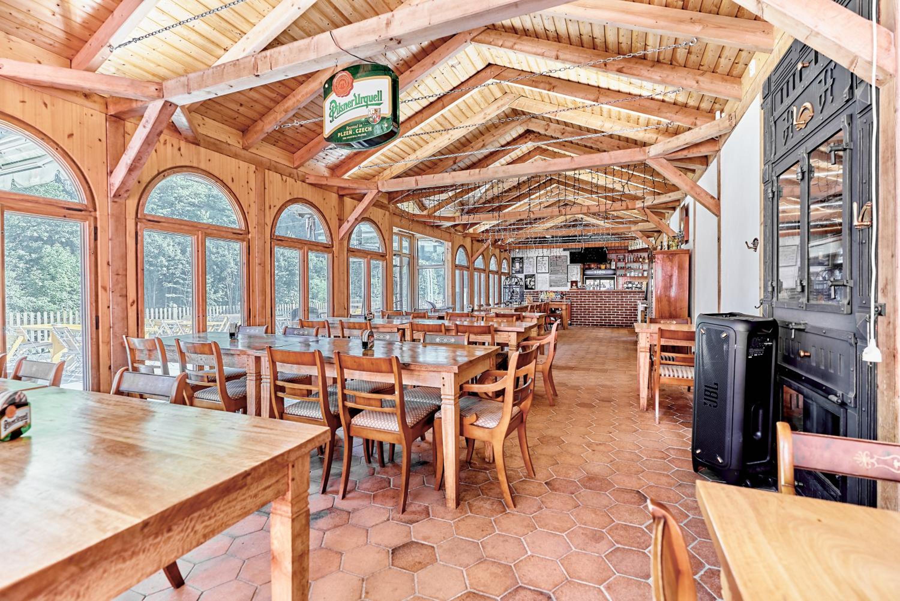 Apartmány Svatošské skály