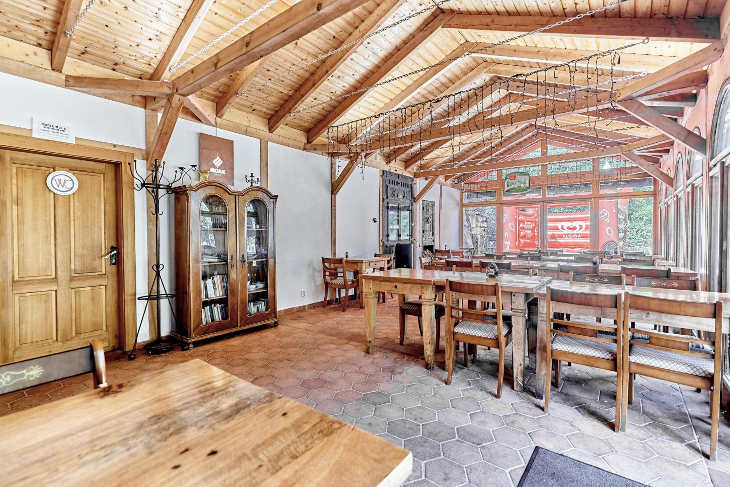Apartmány Svatošské skály