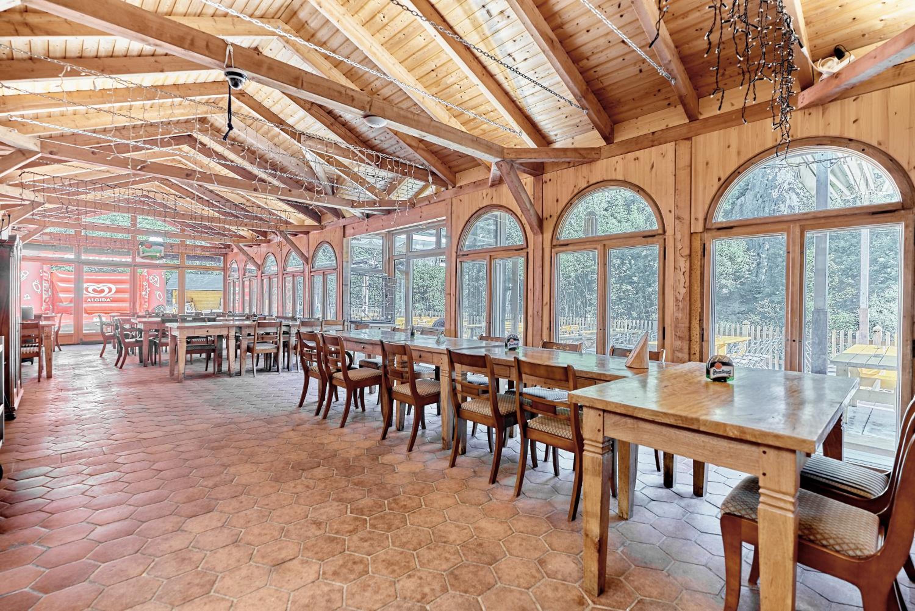 Apartmány Svatošské skály