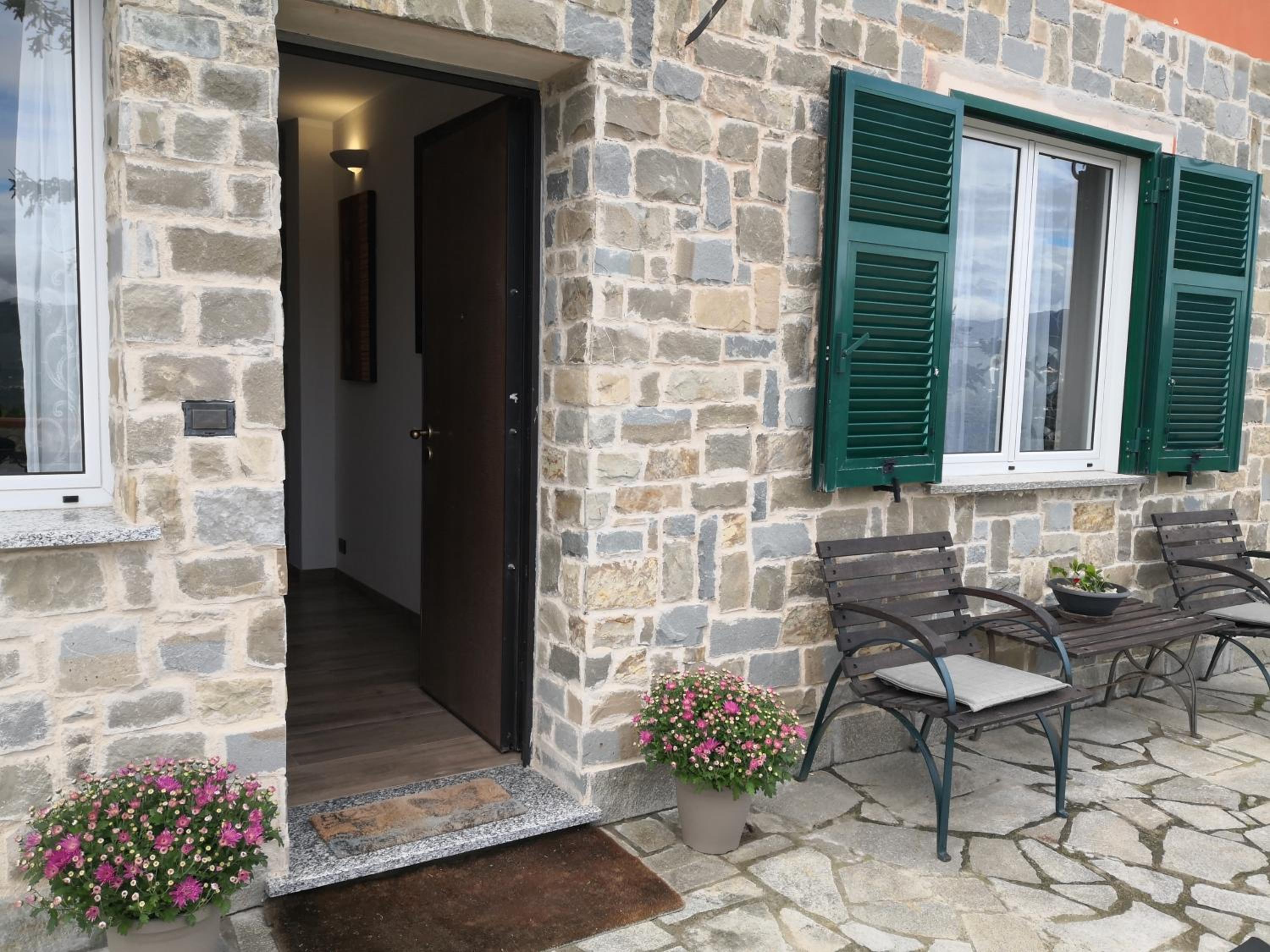 Casa Leonardo a Poggi