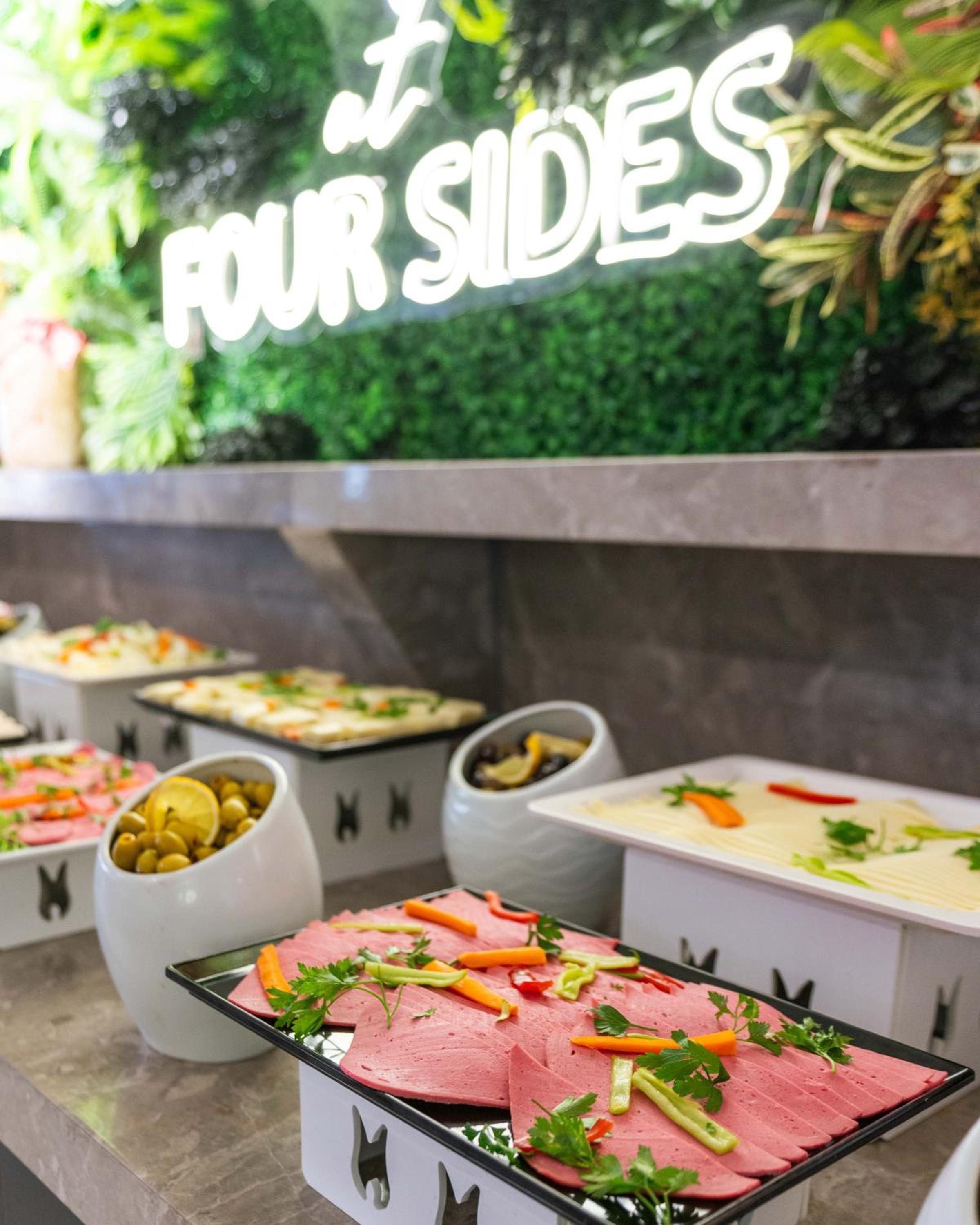 Four Sides Taksim Lion Hotel&Spa - Image 89