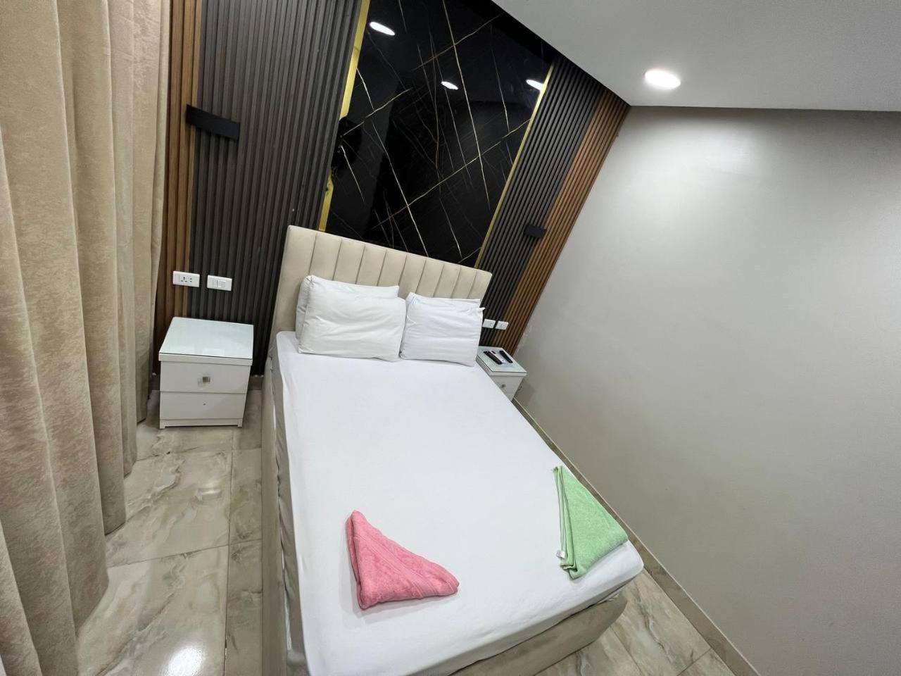 Lucky room