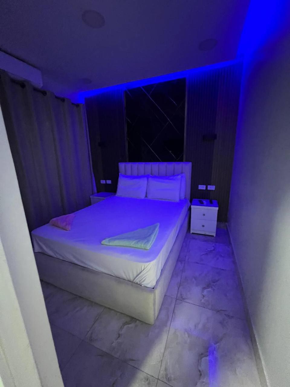 Lucky room
