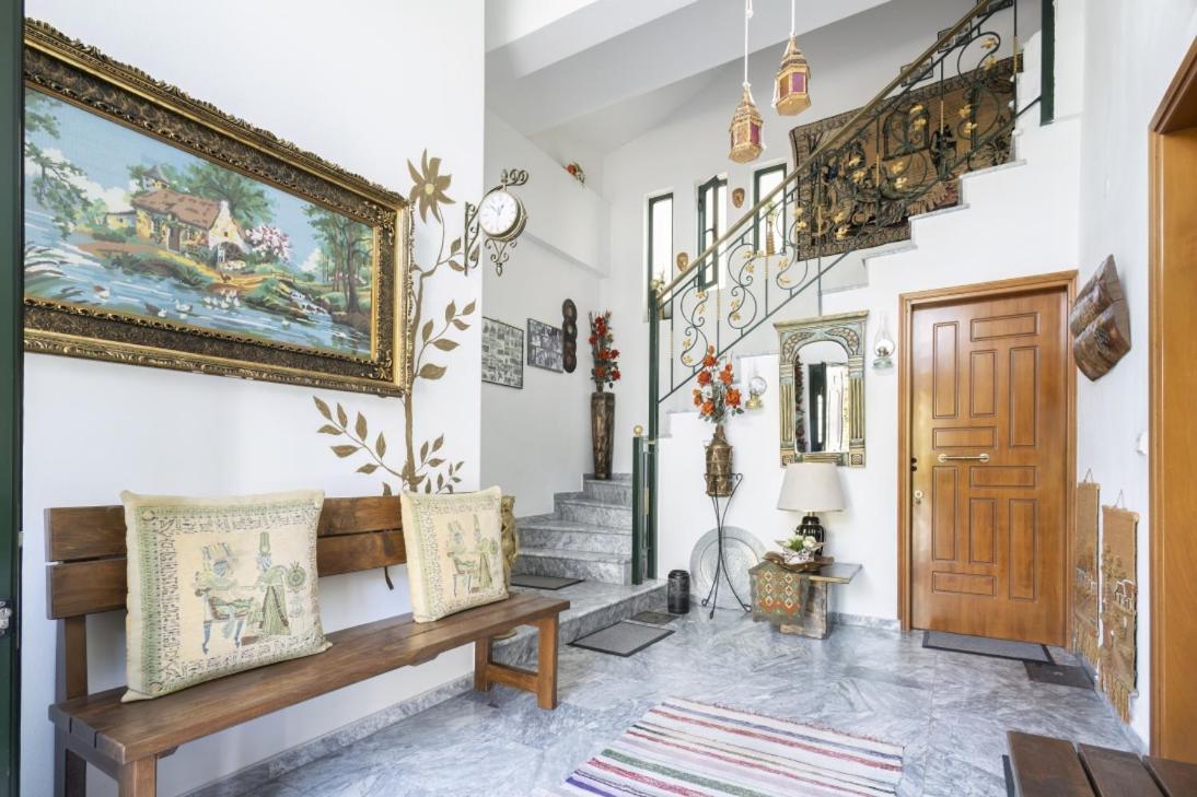 Vasilis Luxury Apartment