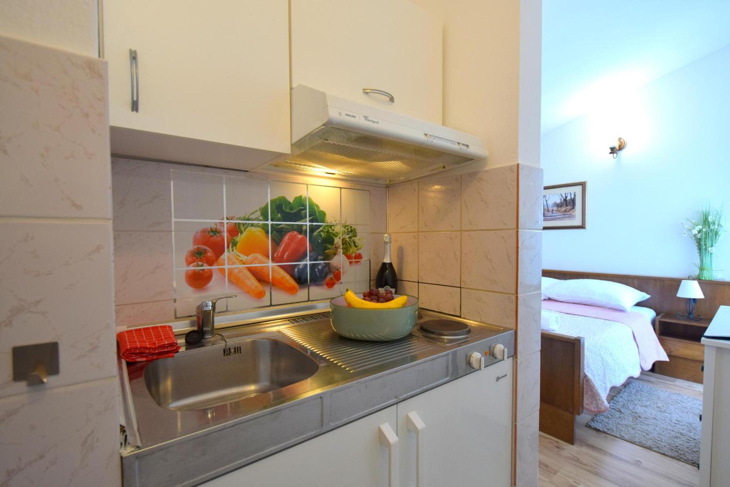 Apartments Pavic view 3