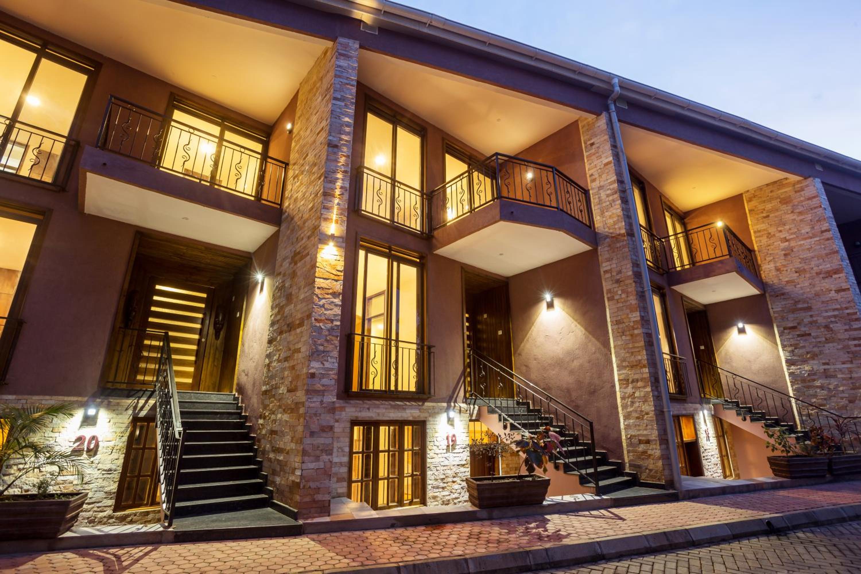 Acacia Green Service Apartments