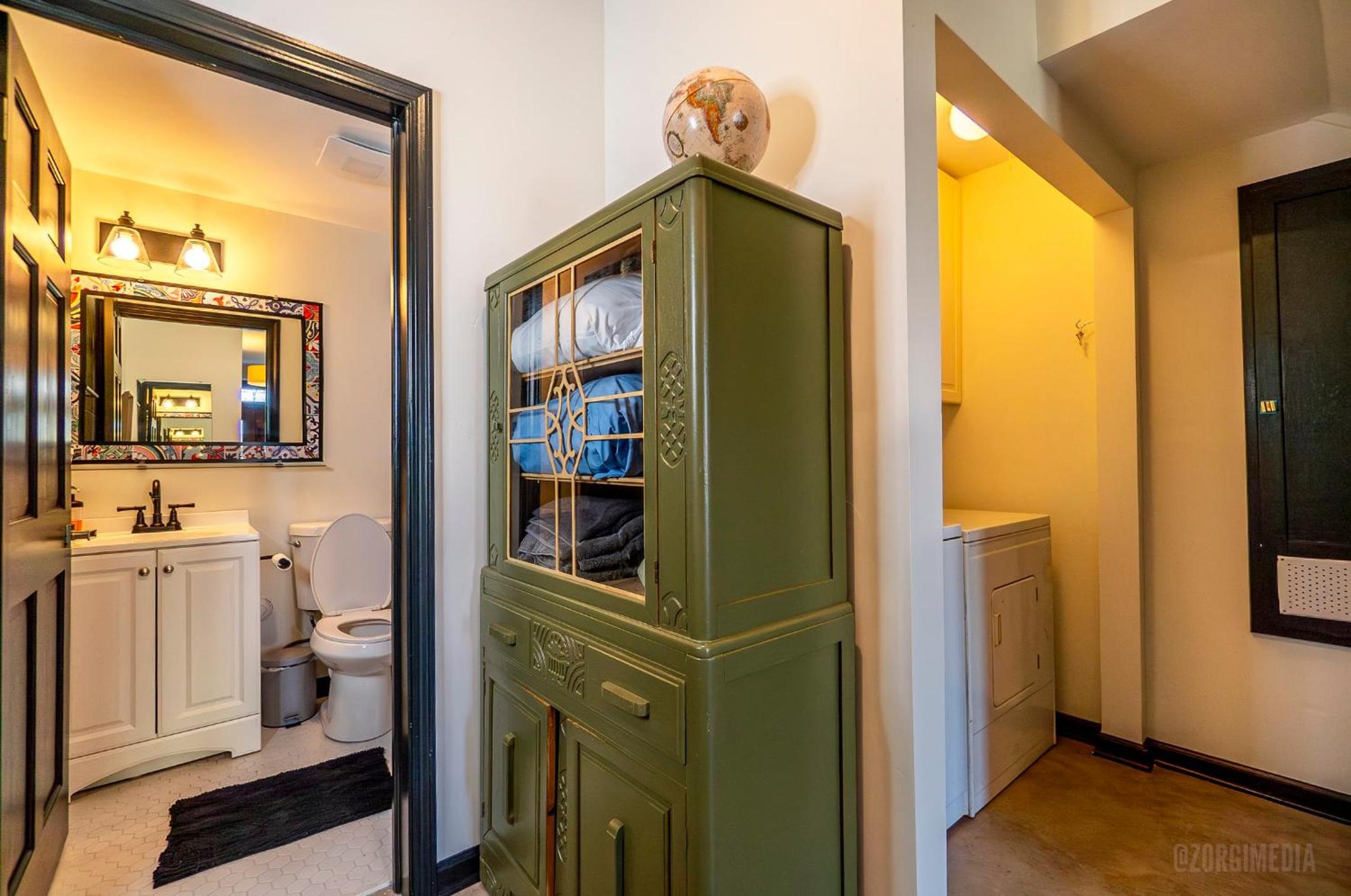 bathroom