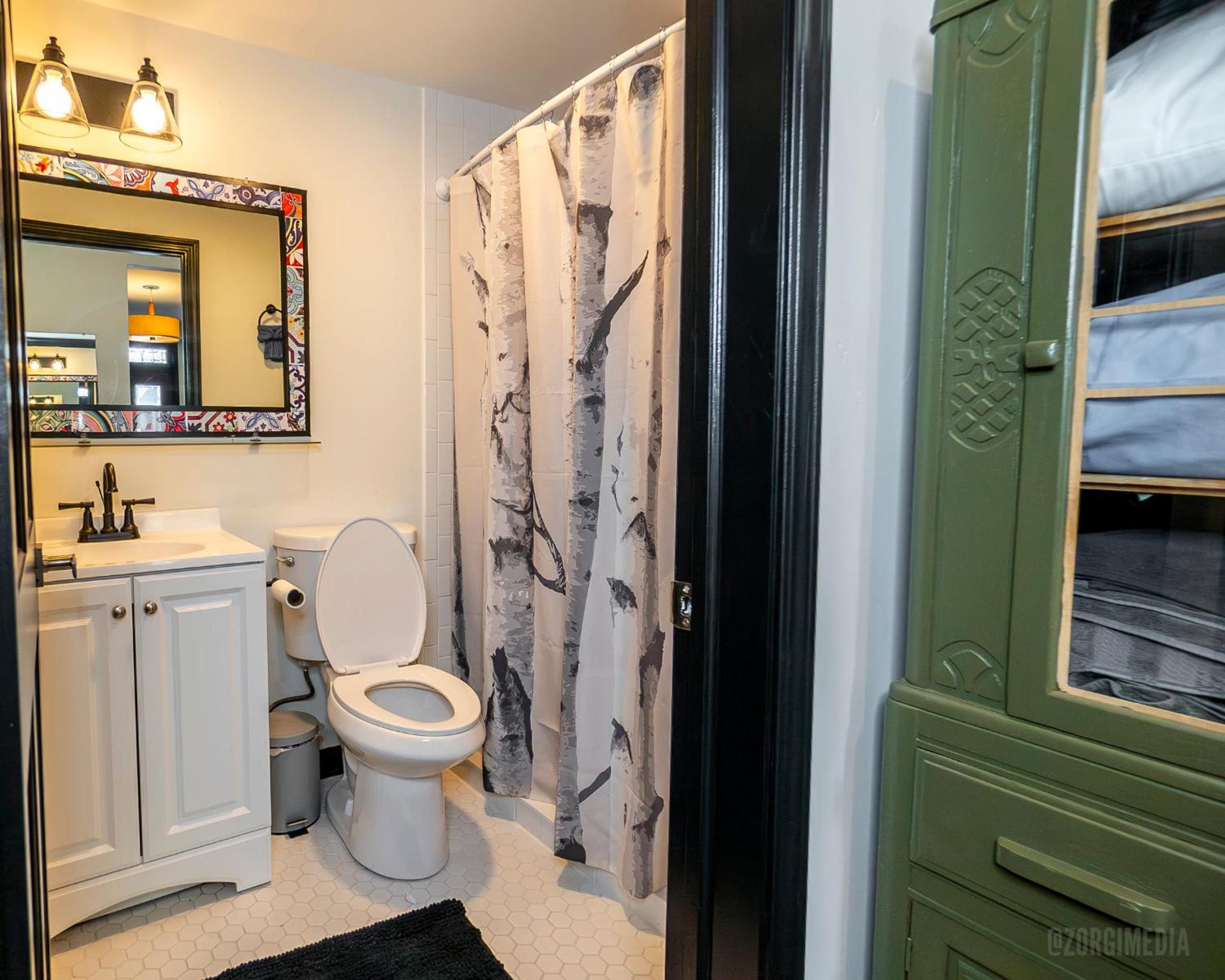 bathroom
