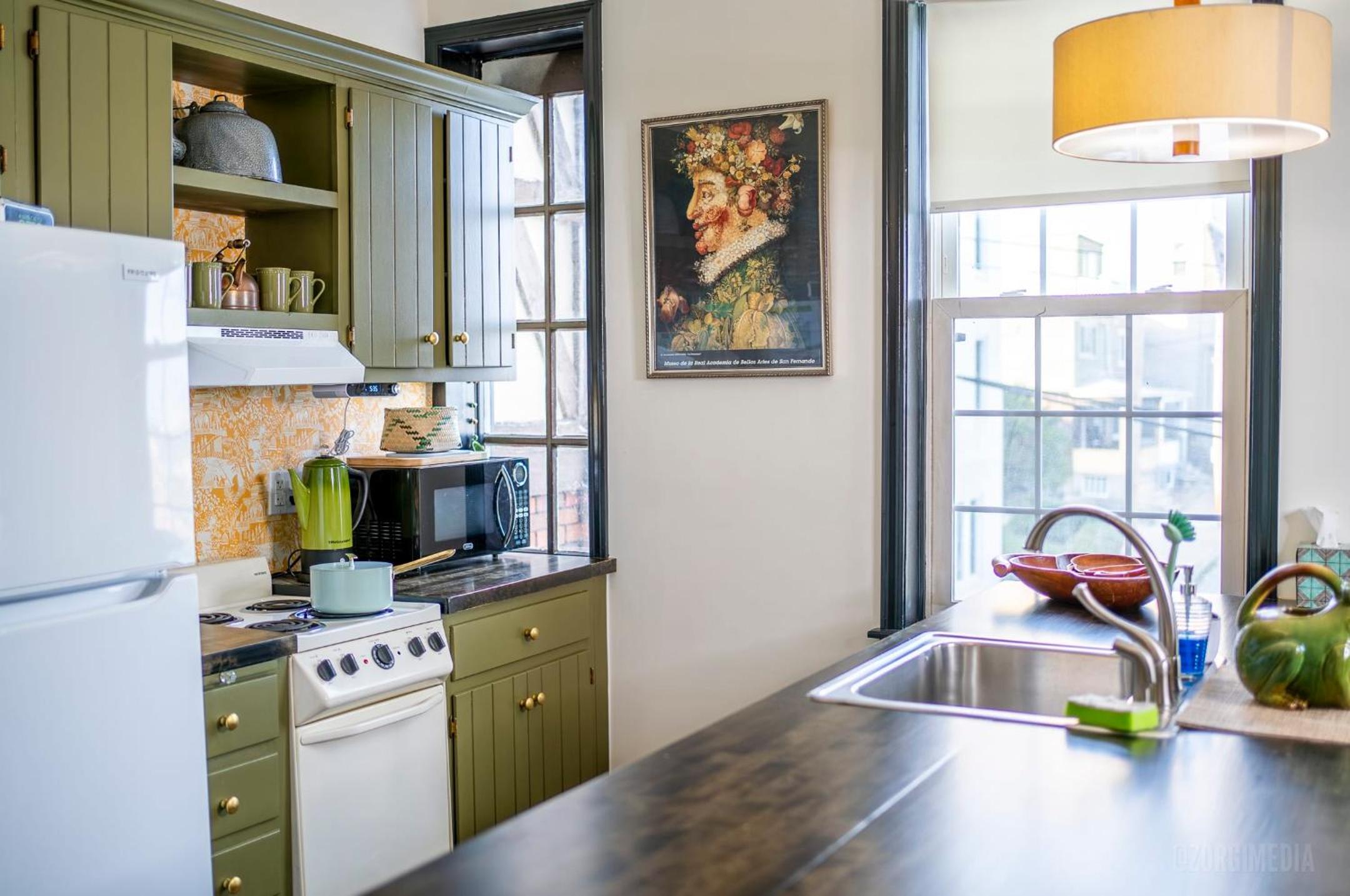 kitchen