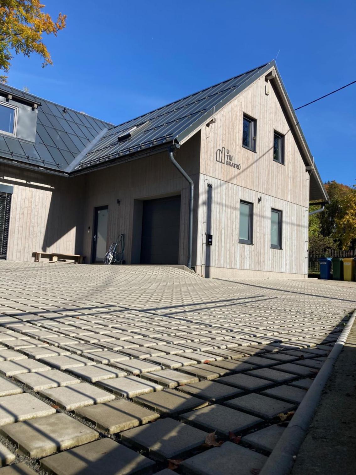 Apartmány U tří bratrů view 5