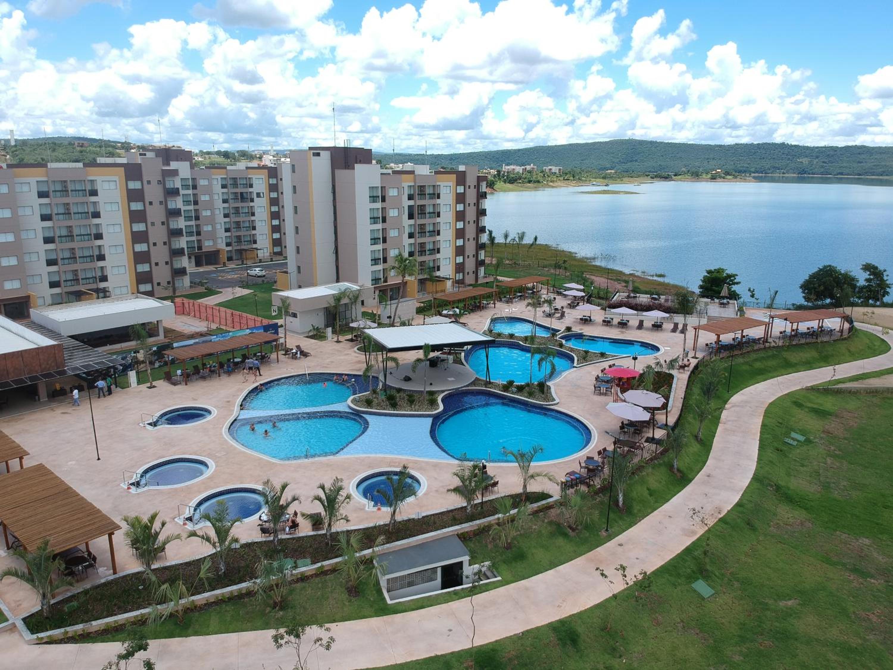 Resort PRAIA DOS LAGO