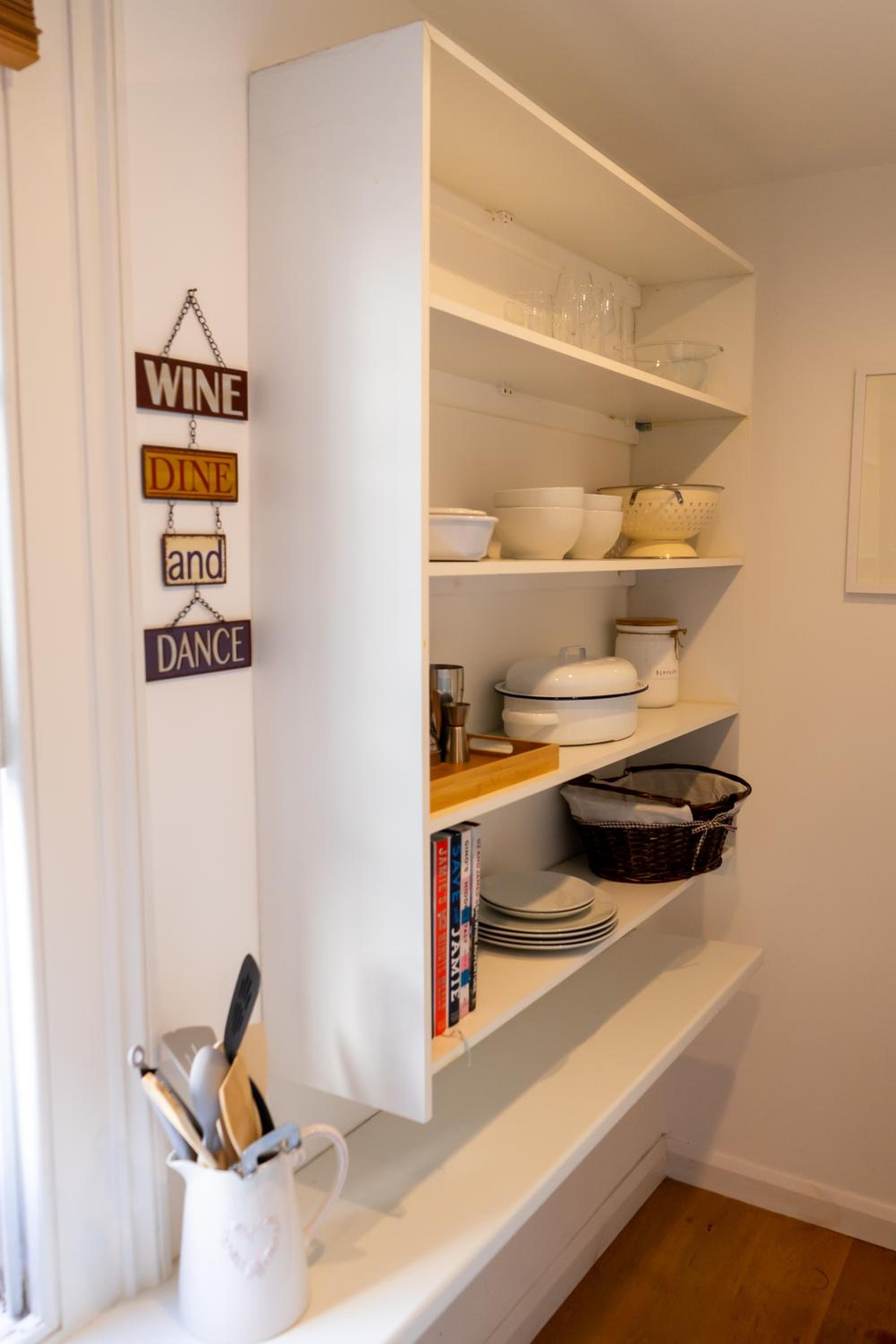 Bosun's Call Central Dartmouth - 2 Bed homely Apartment Self Check In - Pet Friendly Fast WiFi & Workspace - Perfect location in the middle of the old town, photo 30