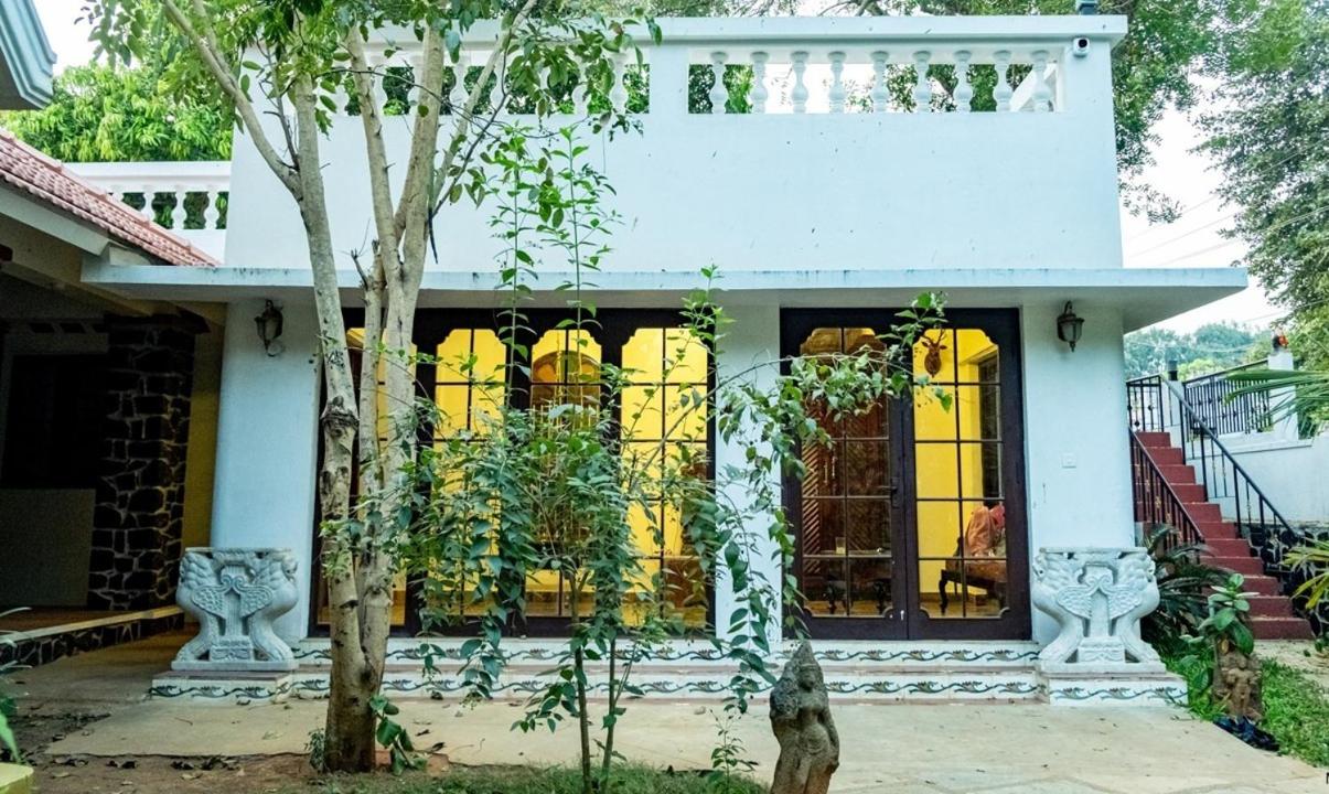 La Villa Pondicherry