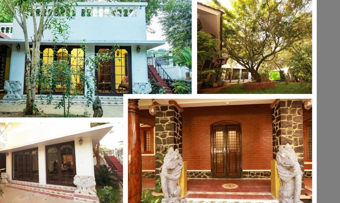 La Villa Pondicherry