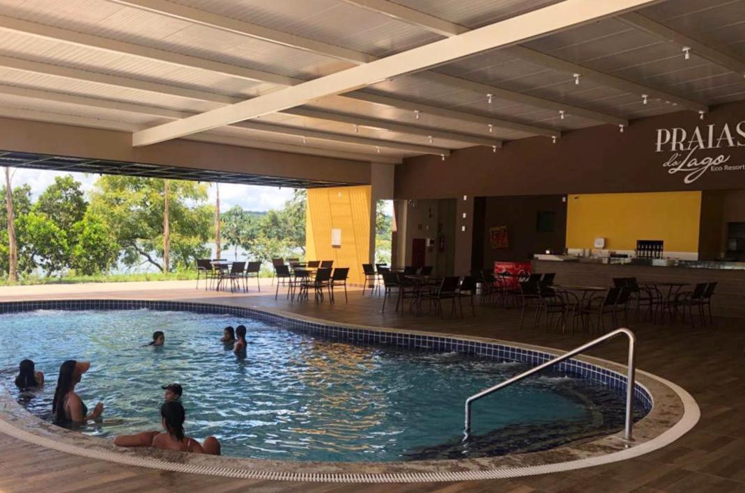 Resort PRAIA DOS LAGO