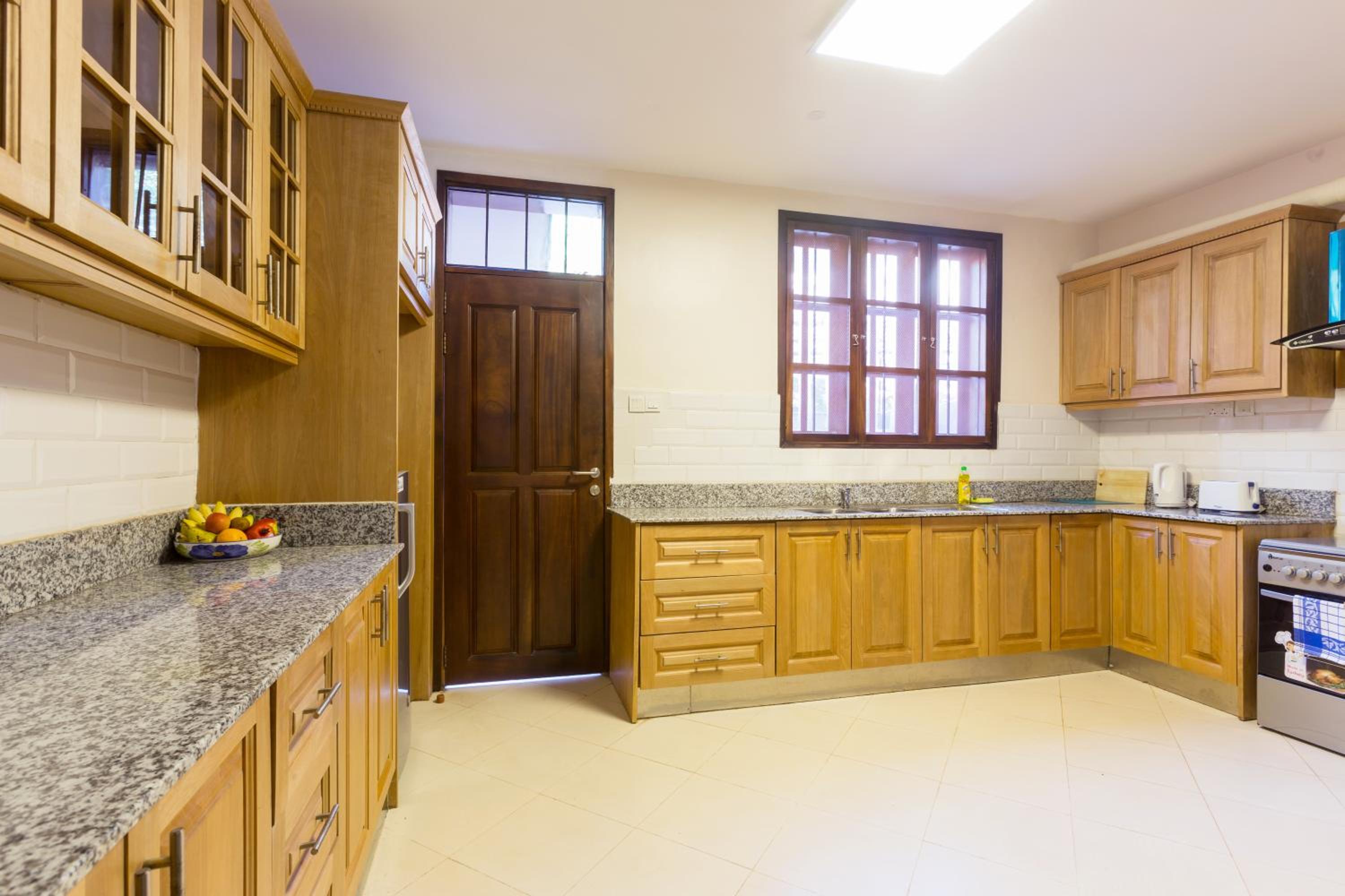 Acacia Green Service Apartments