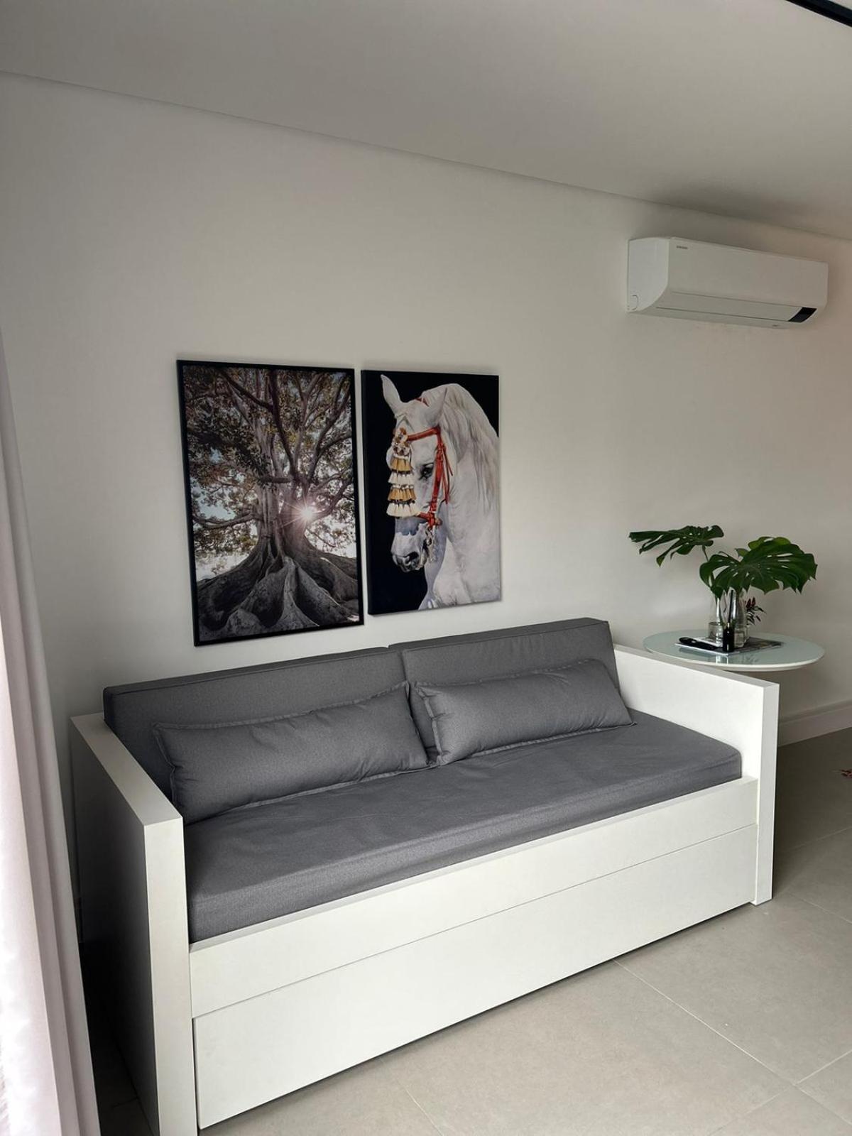 Apto Novo Studio Nature a 50 m da praia