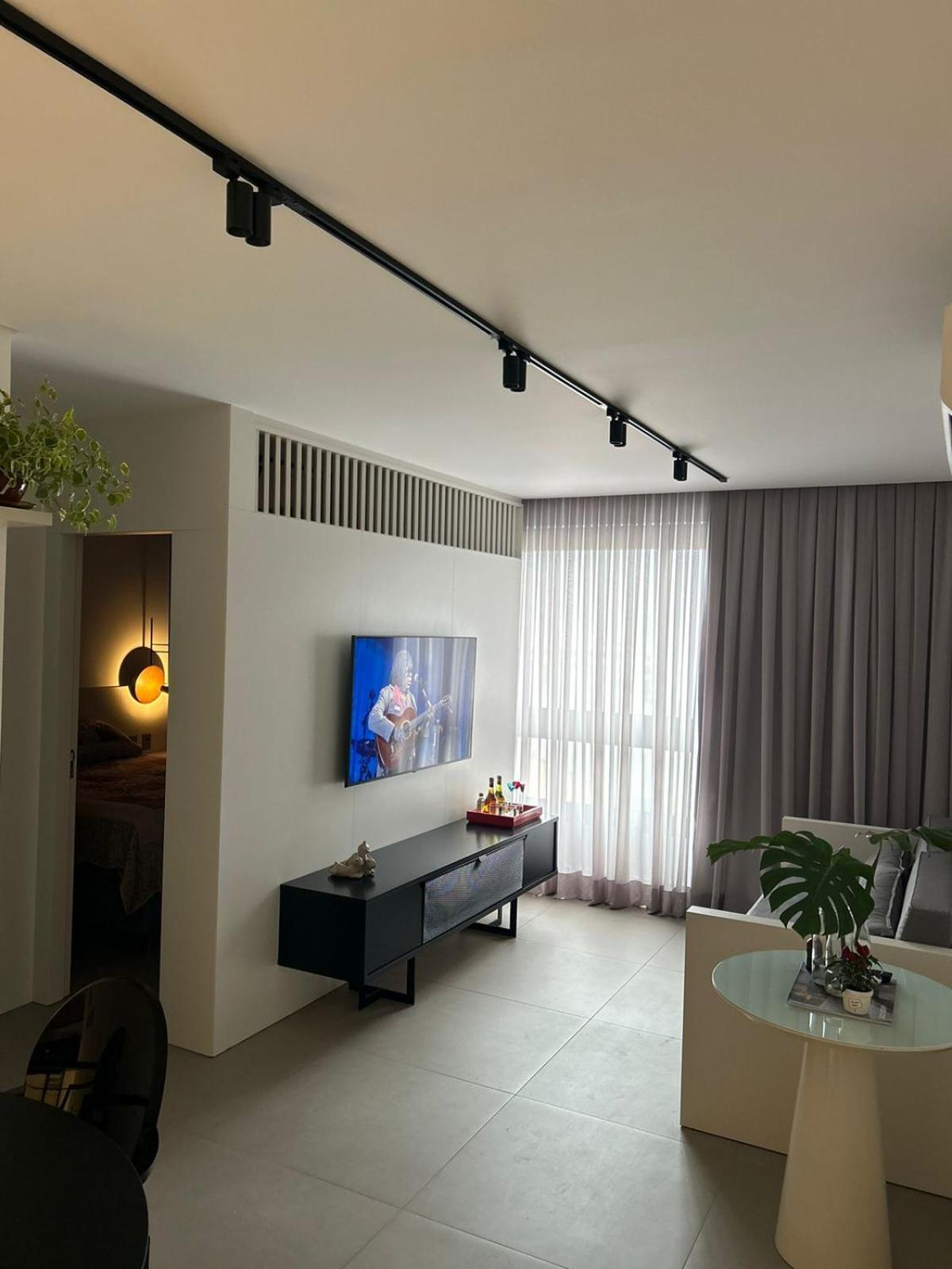 Apto Novo Studio Nature a 50 m da praia