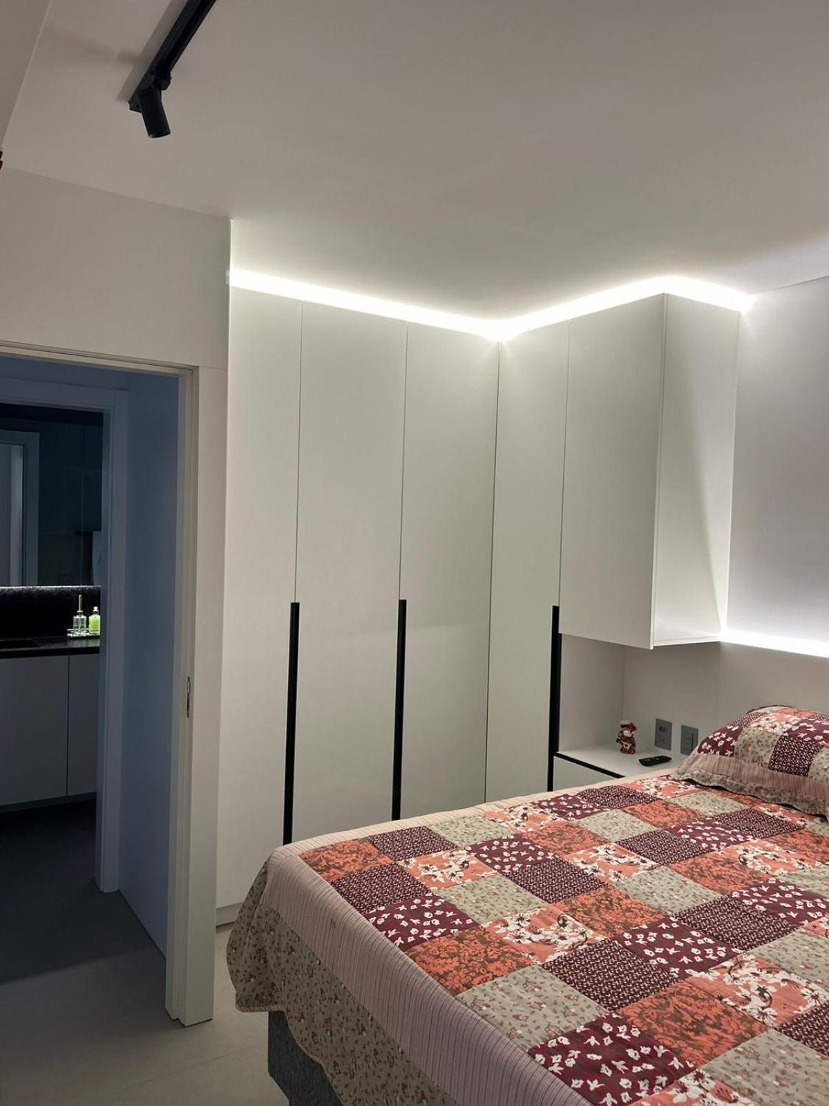 Apto Novo Studio Nature a 50 m da praia