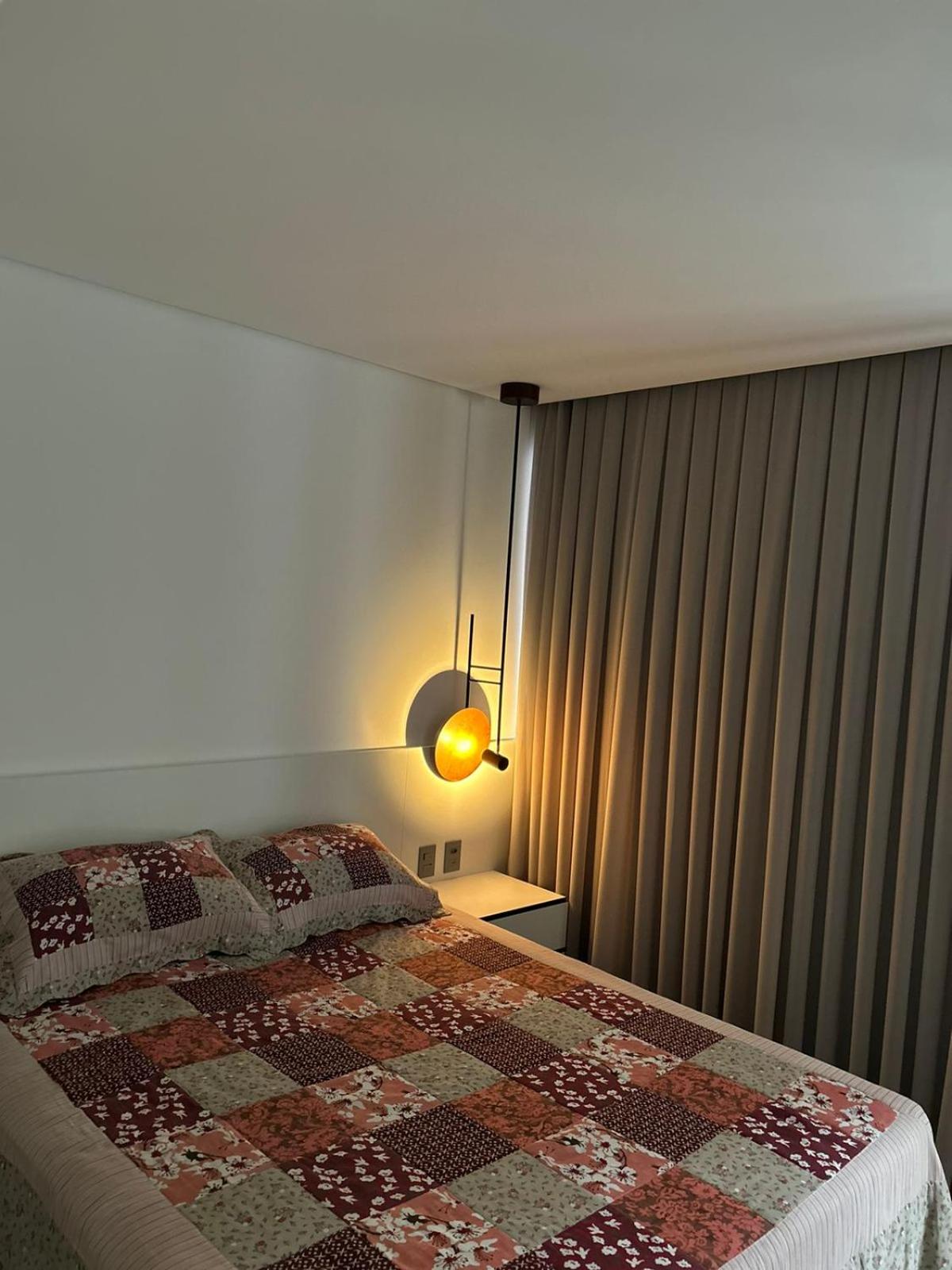 Apto Novo Studio Nature a 50 m da praia