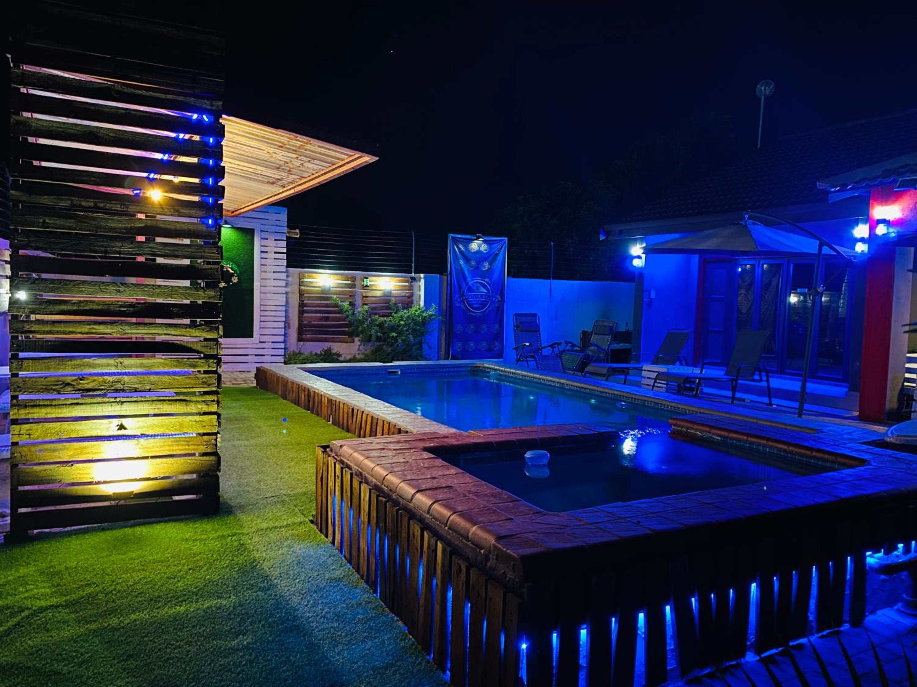 Executive Galaxy Guest House Nkowankowa