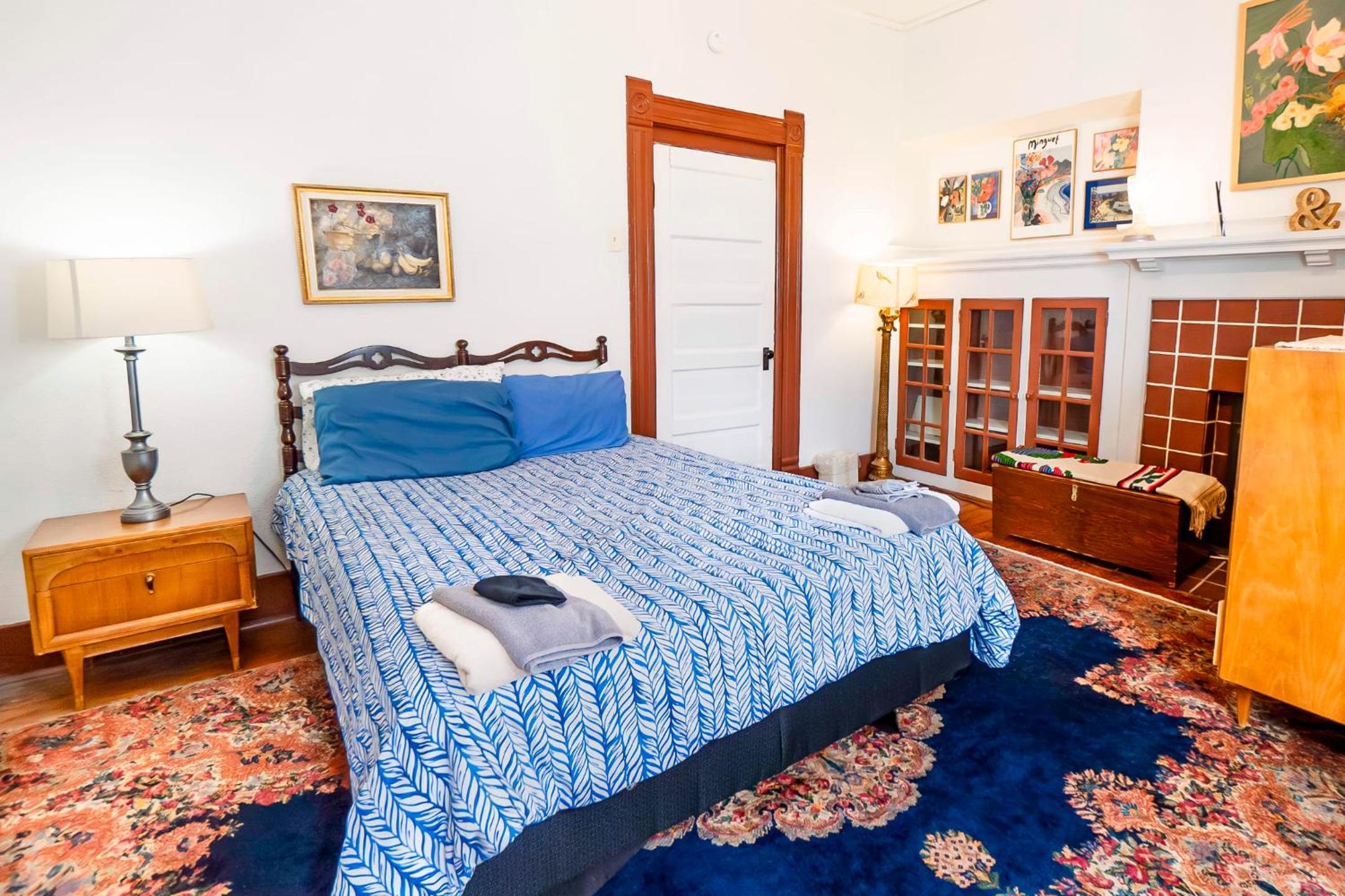 Step Back in Time Charming Victorian with Modern Amenities view 2