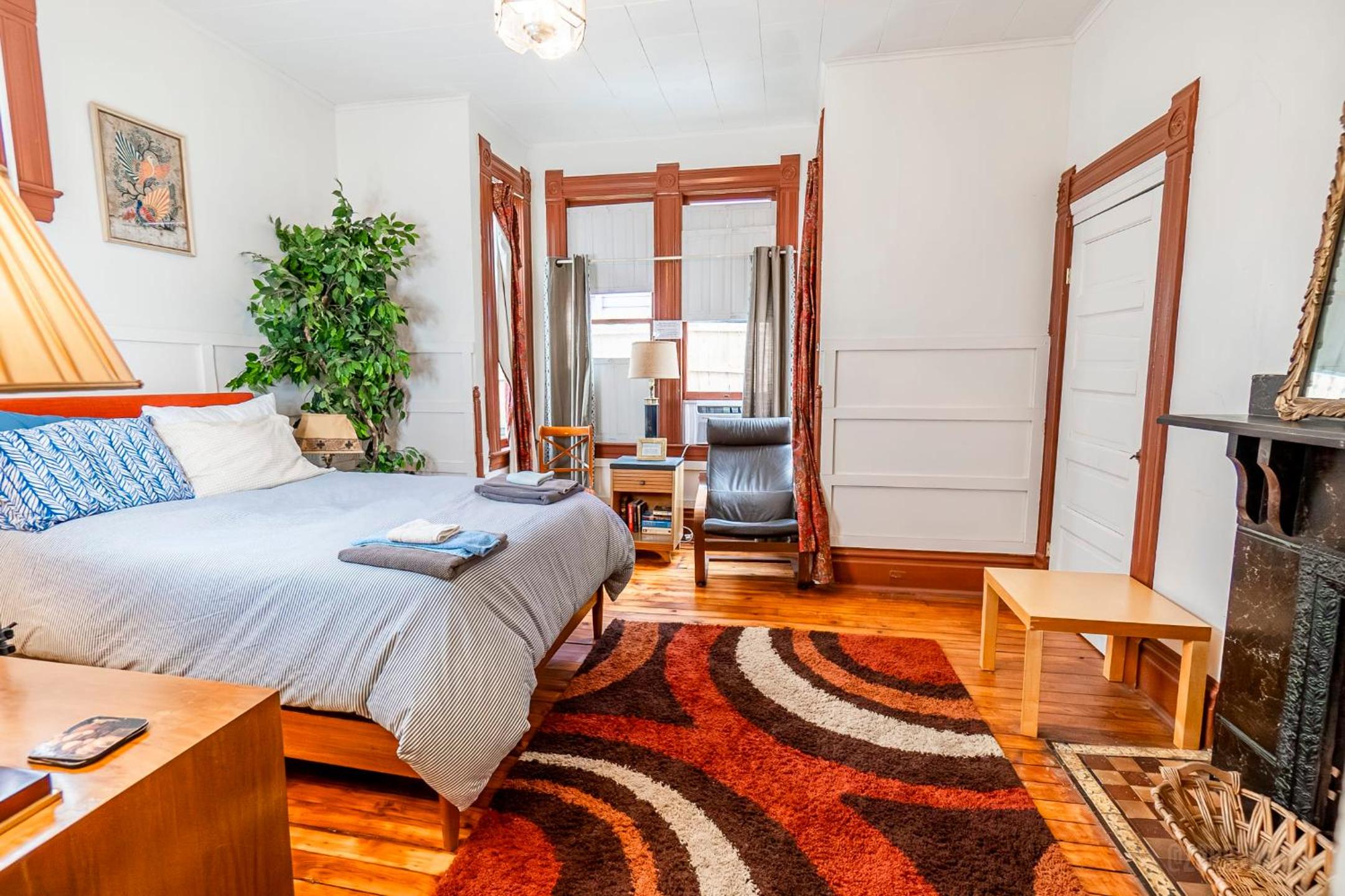 Step Back in Time Charming Victorian with Modern Amenities view 4