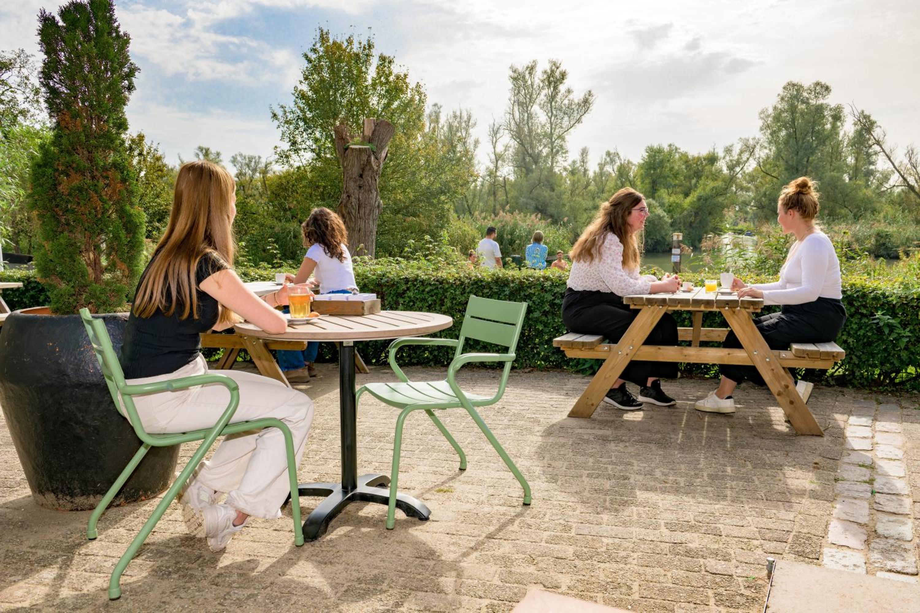 Stayokay Hostel Dordrecht - Nationaal Park De Biesbosch