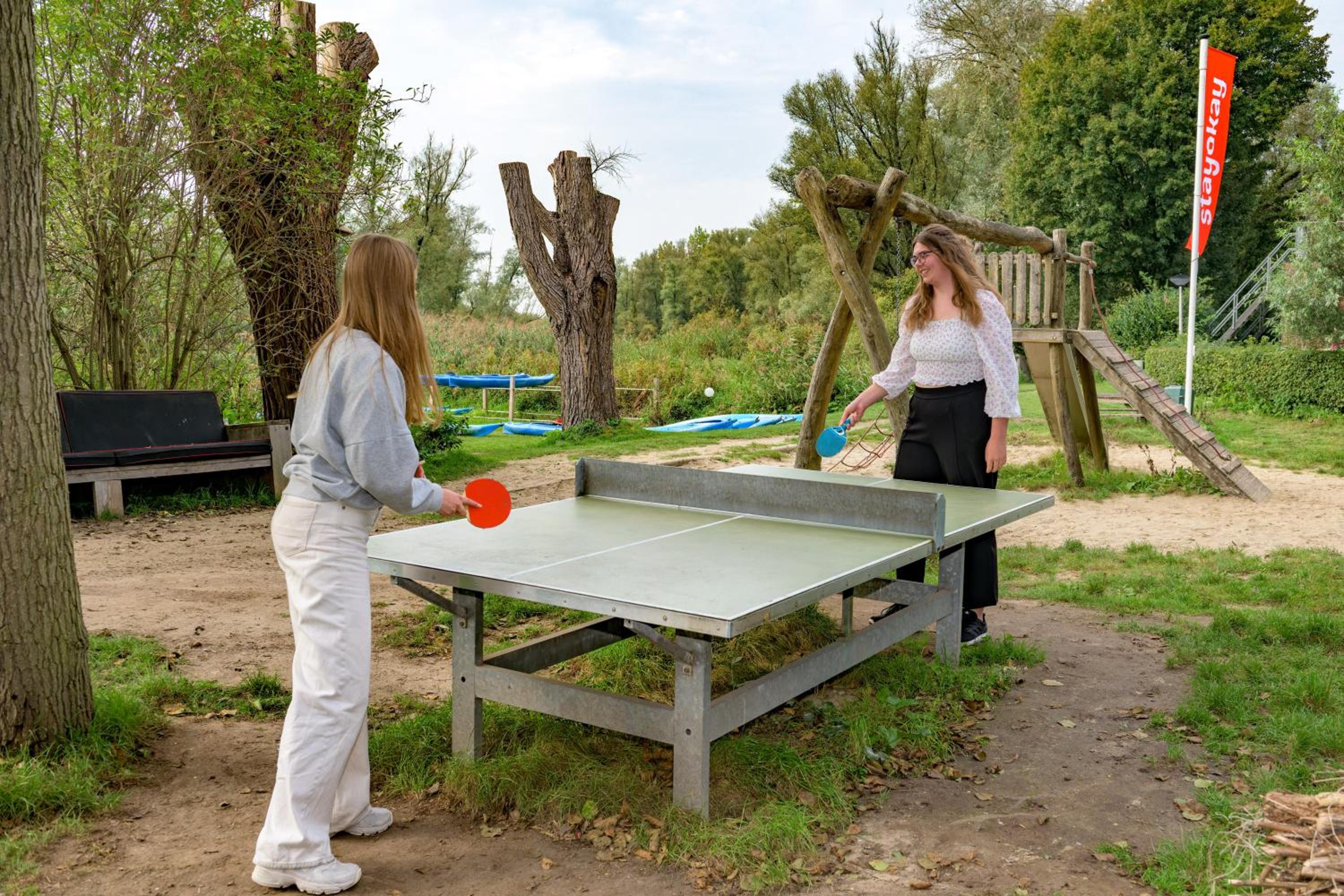 Stayokay Hostel Dordrecht - Nationaal Park De Biesbosch