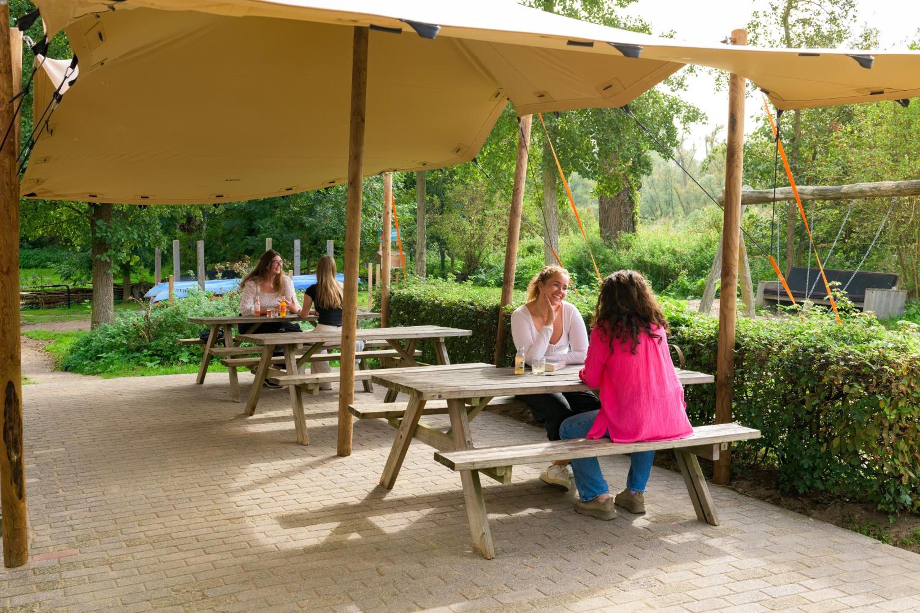Stayokay Hostel Dordrecht - Nationaal Park De Biesbosch