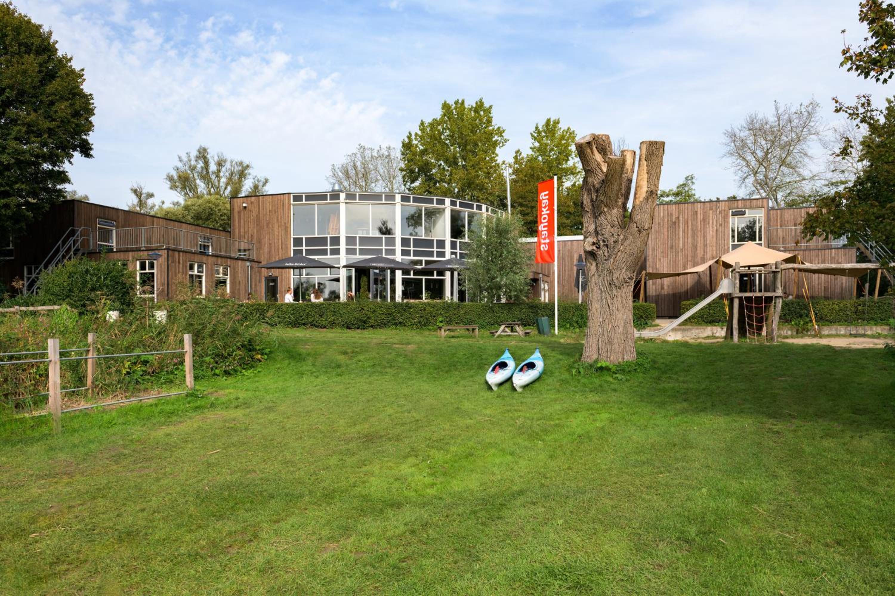Stayokay Hostel Dordrecht - Nationaal Park De Biesbosch