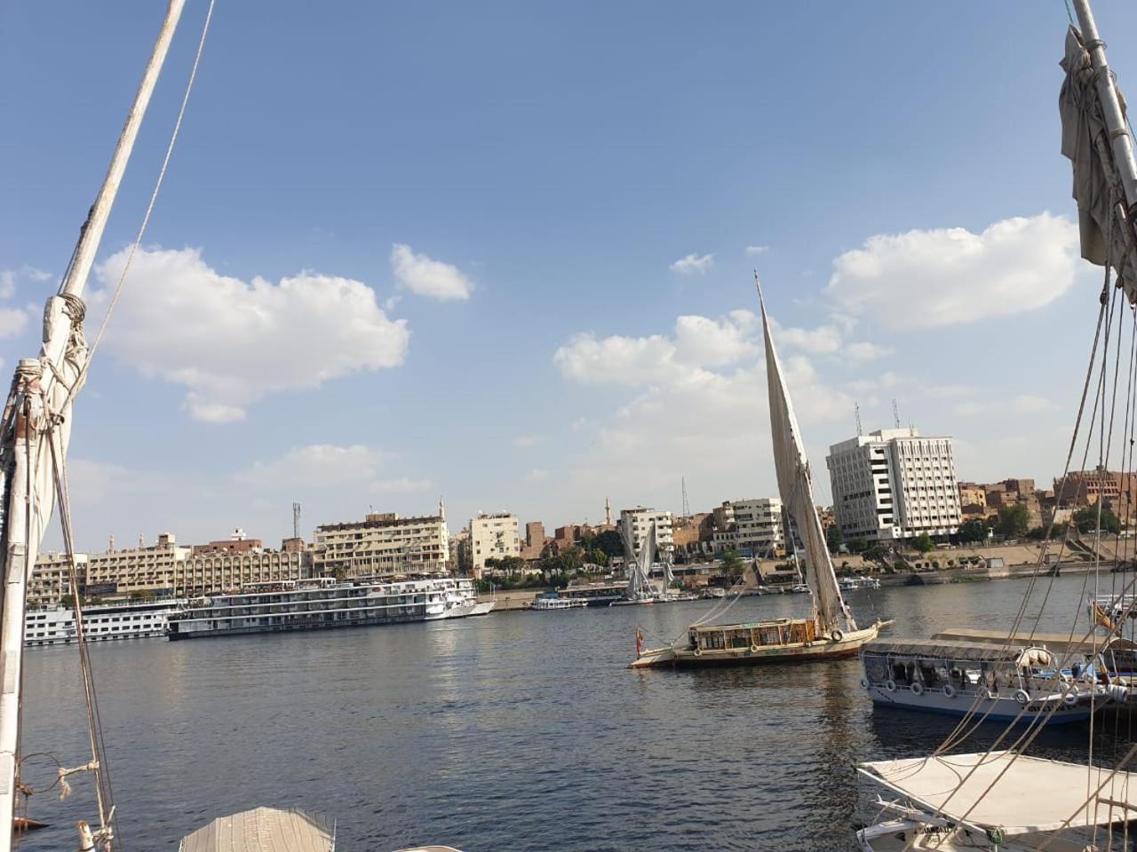 Onaty Narty Guest house Nile view