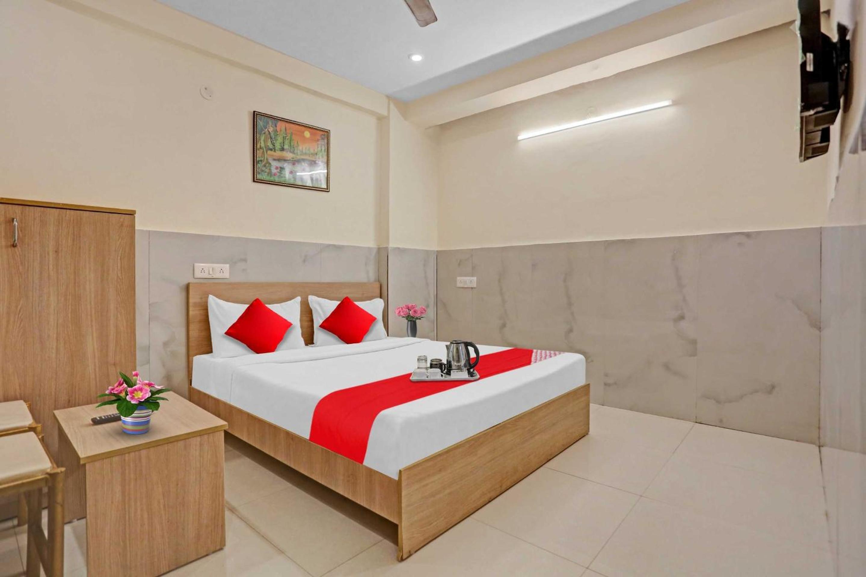 Hotel O Horizon view 2