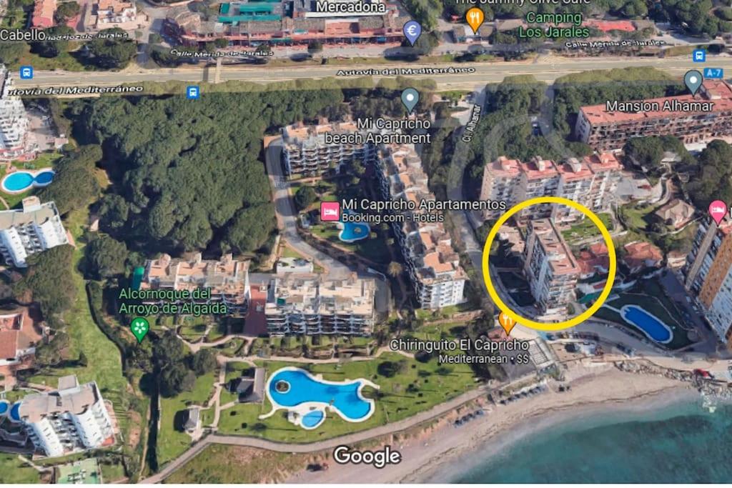 Spectacular Panoramic Sea View 1Bd/1Ba Studio Apt. view 5