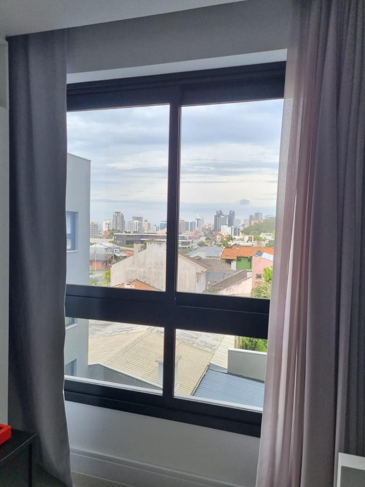 Apto Novo Studio Nature a 50 m da praia